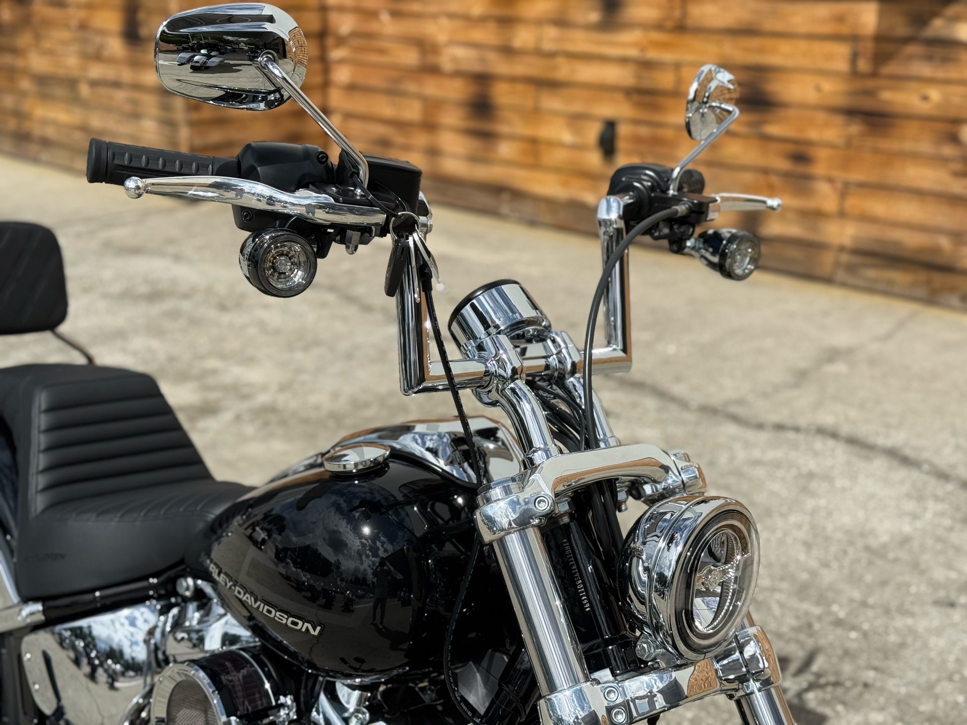 Used 2025 Harley-Davidson Breakout® Motorcycle - Specs, Price