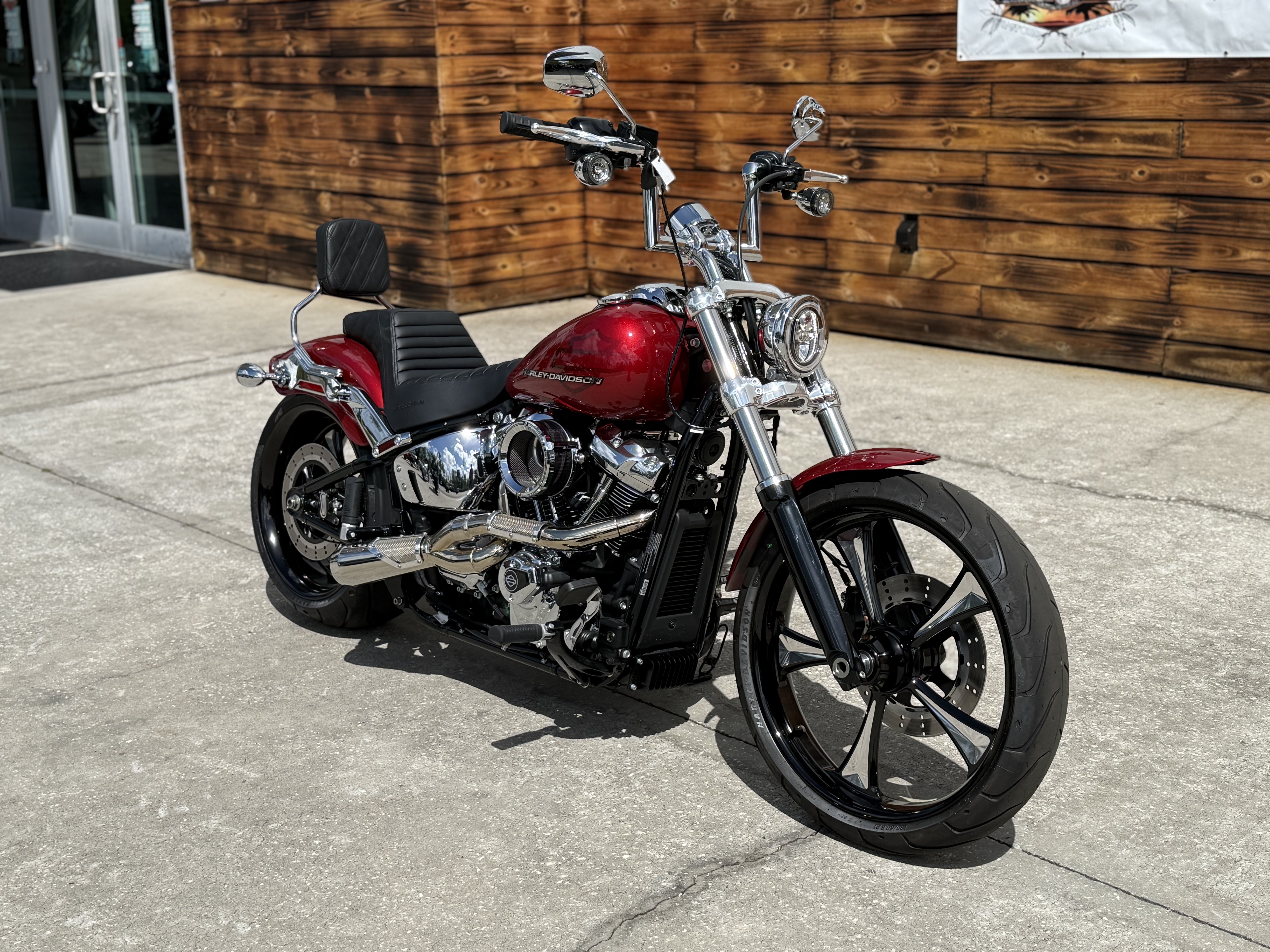 2025 Harley-Davidson Breakout® 2