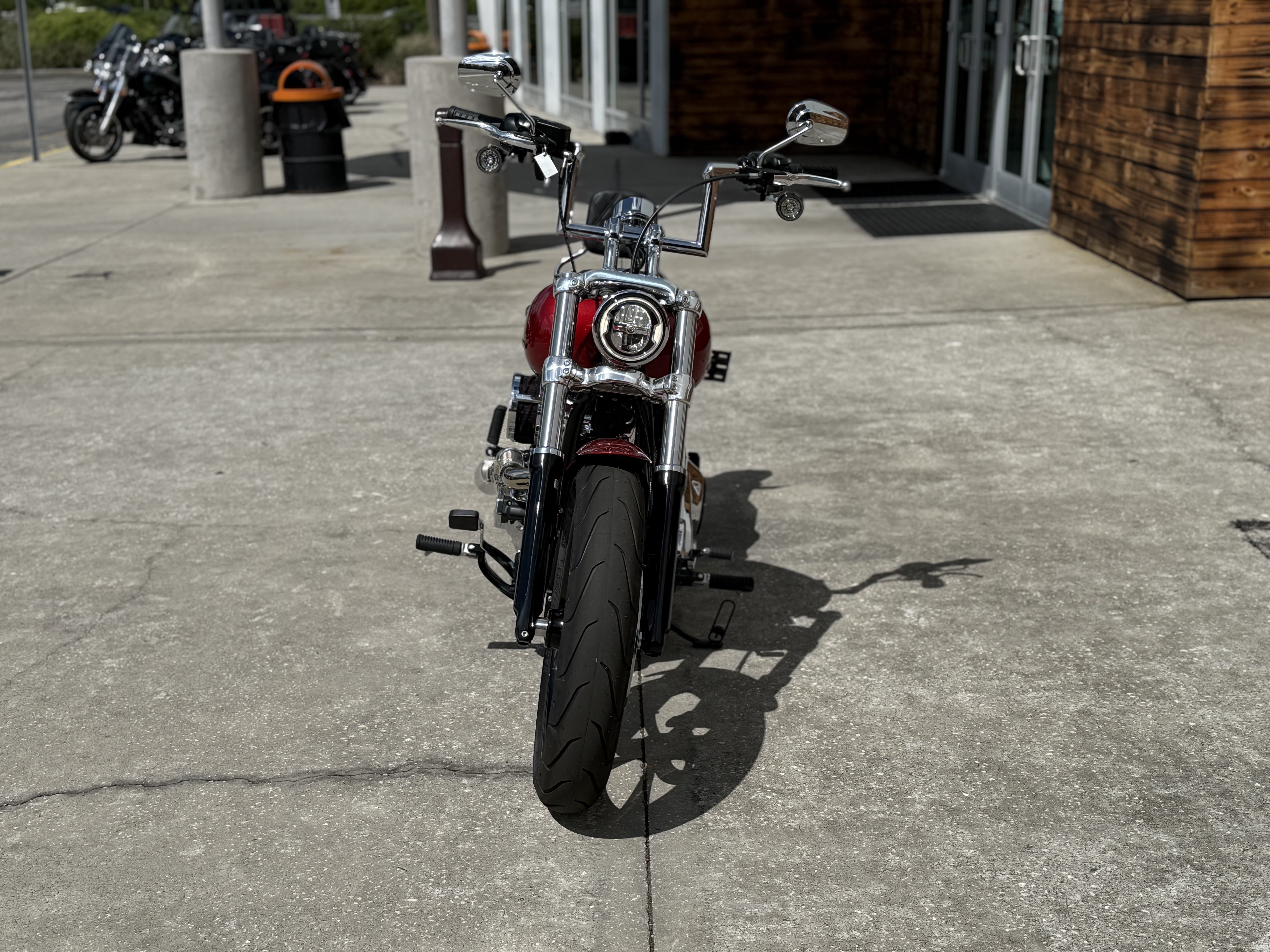2025 Harley-Davidson Breakout® 3