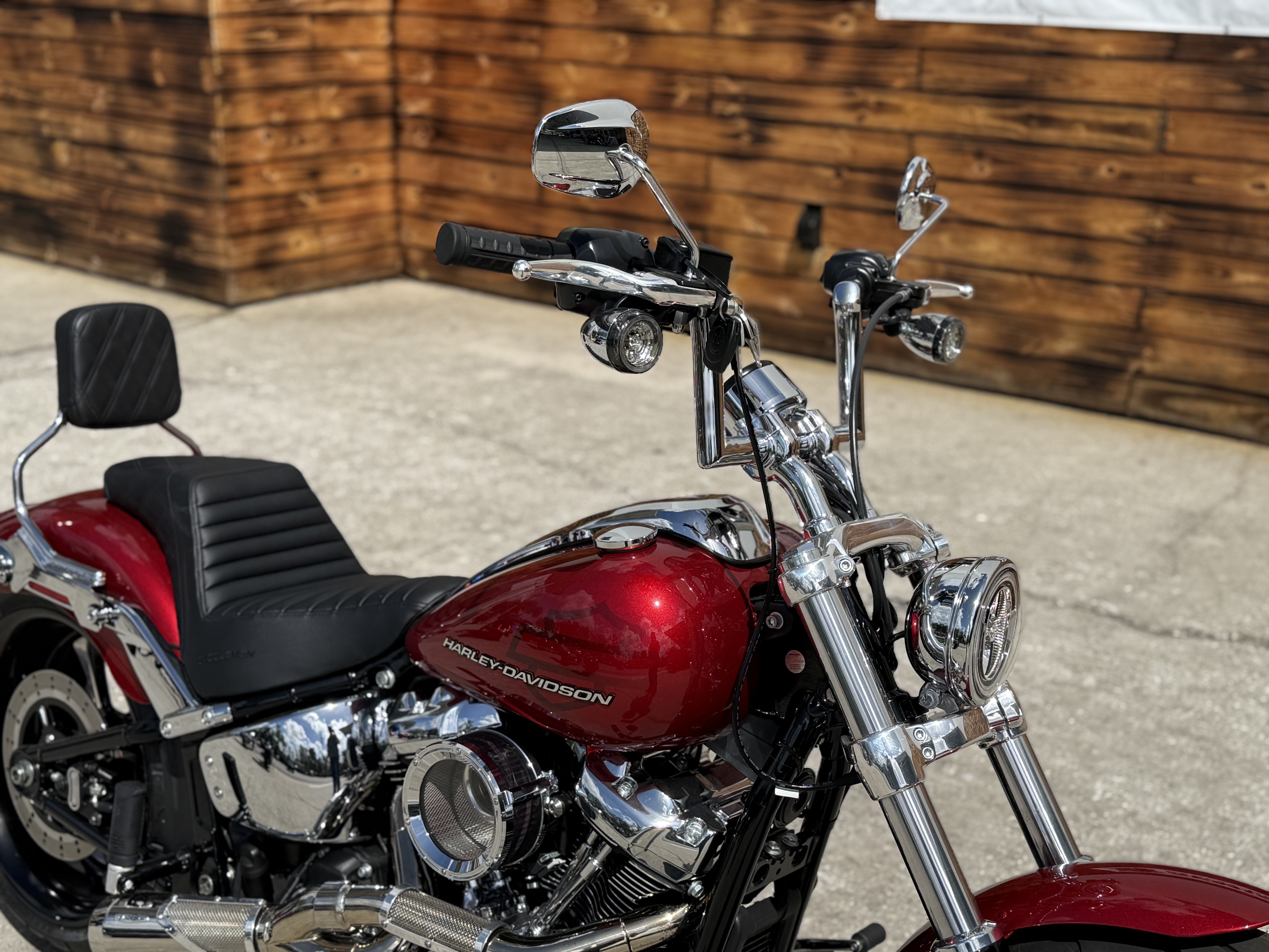 Used 2025 Harley-Davidson Breakout® Motorcycle - Specs, Price