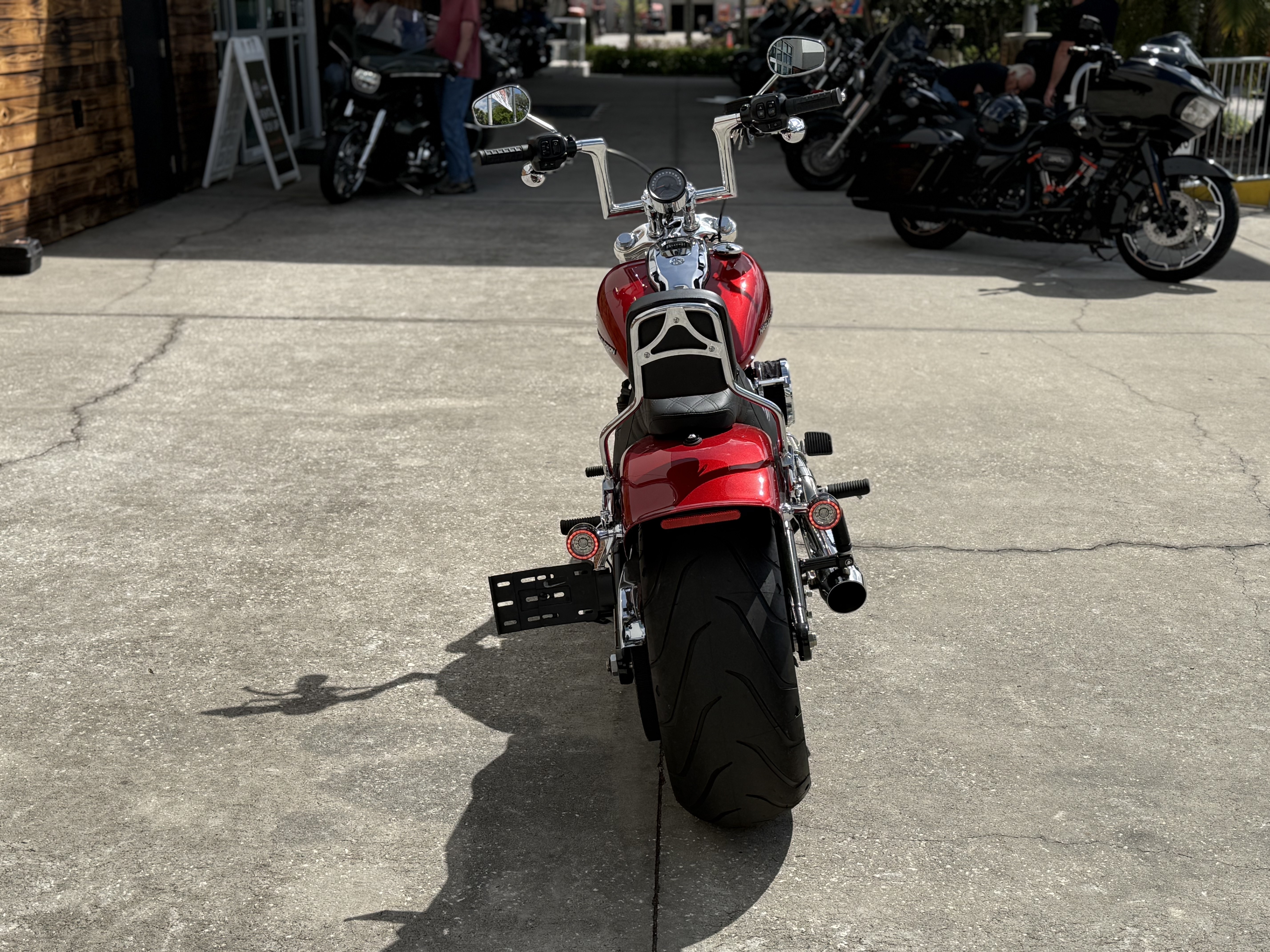 2025 Harley-Davidson Breakout® 6