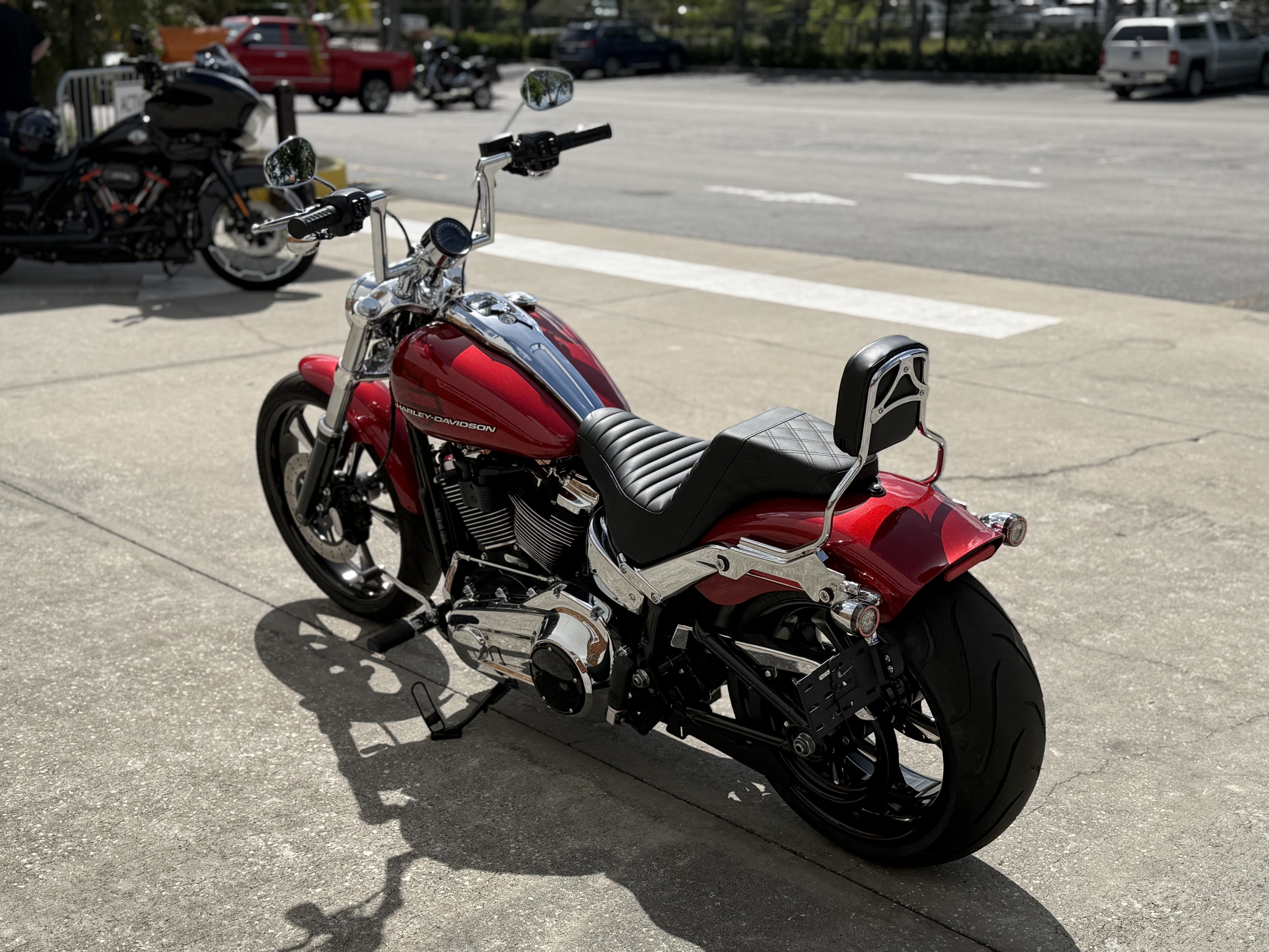 2025 Harley-Davidson Breakout® 7
