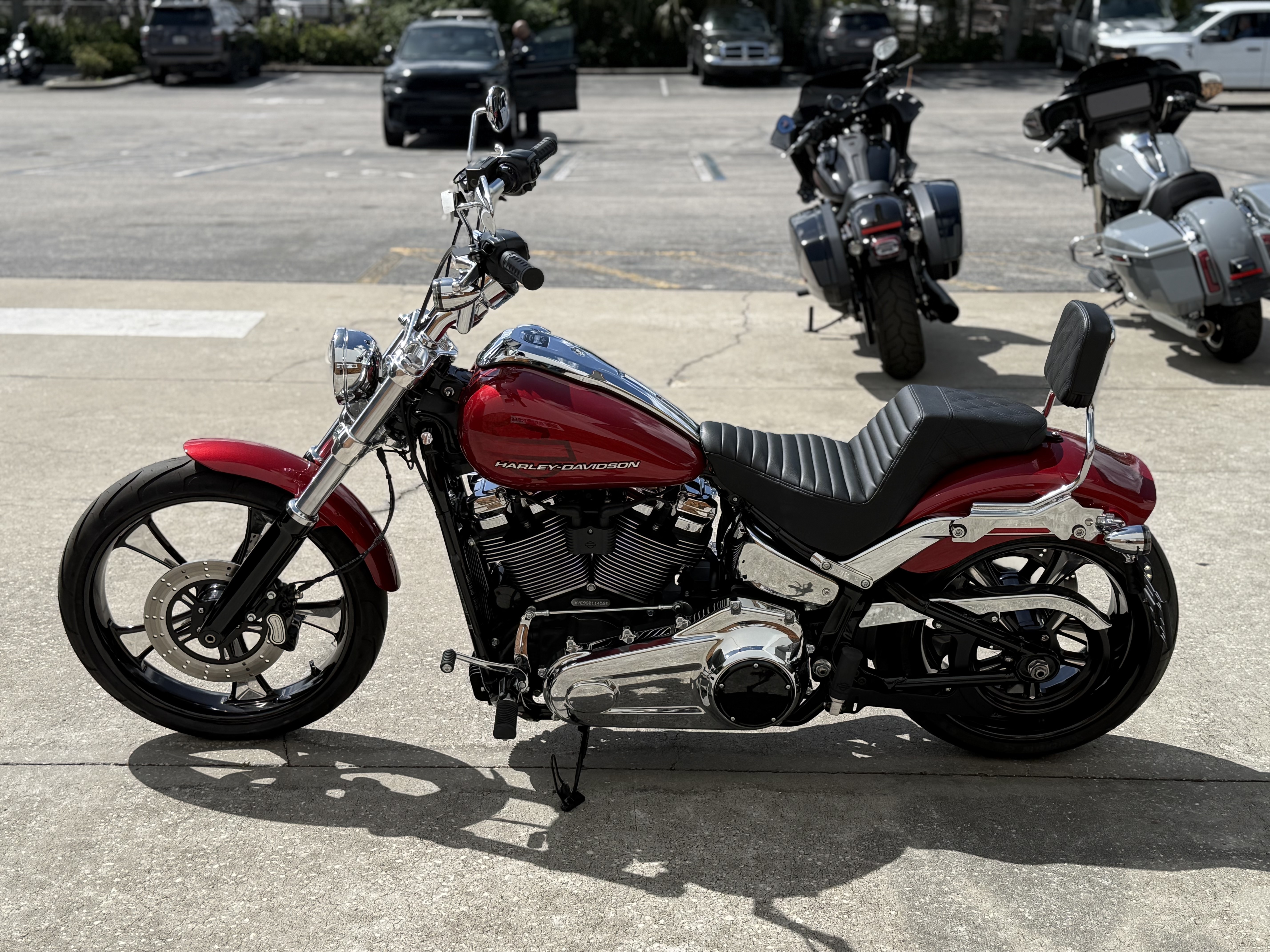 2025 Harley-Davidson Breakout® 8