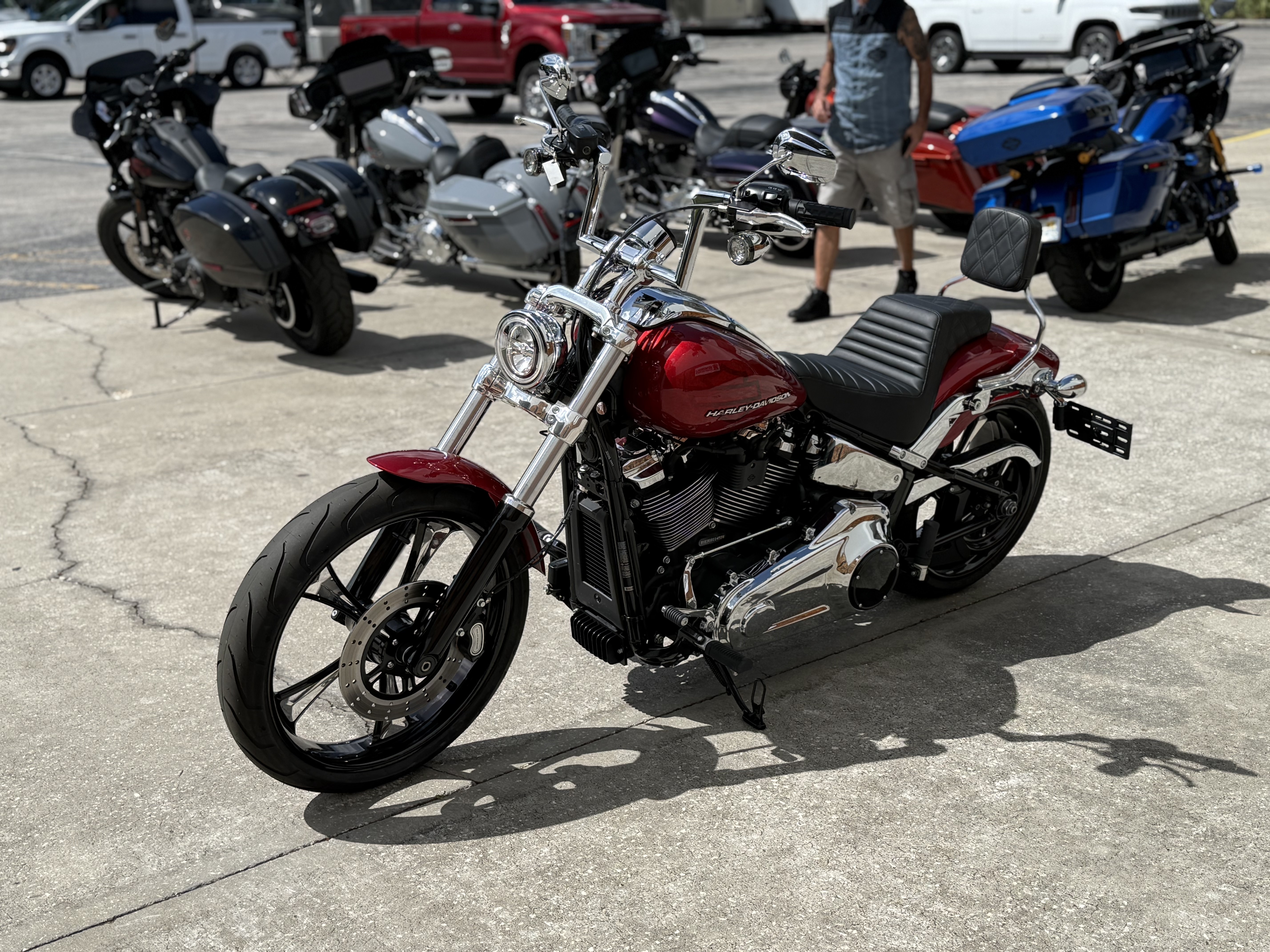 2025 Harley-Davidson Breakout® 9