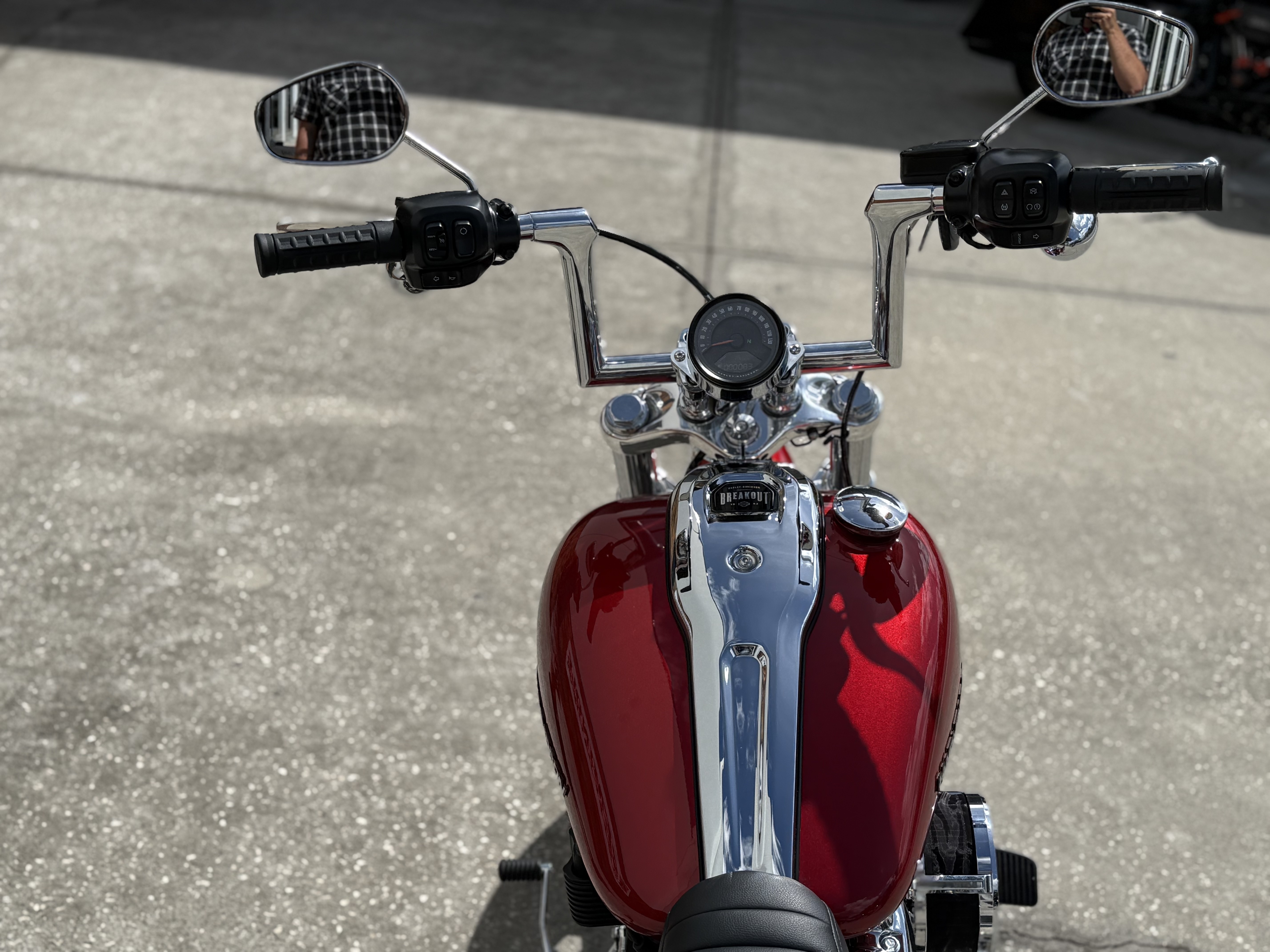 2025 Harley-Davidson Breakout® 11
