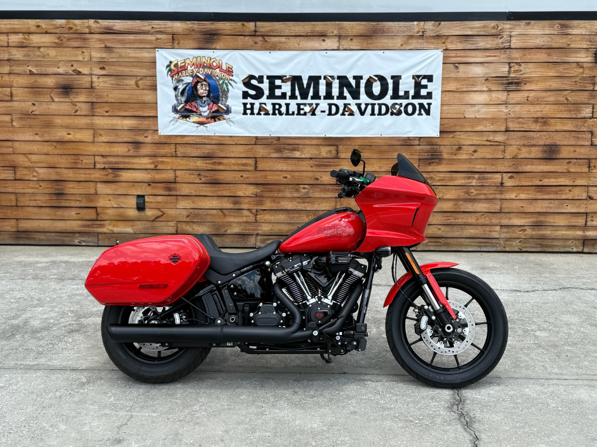 2026 Harley-Davidson Low Rider® ST