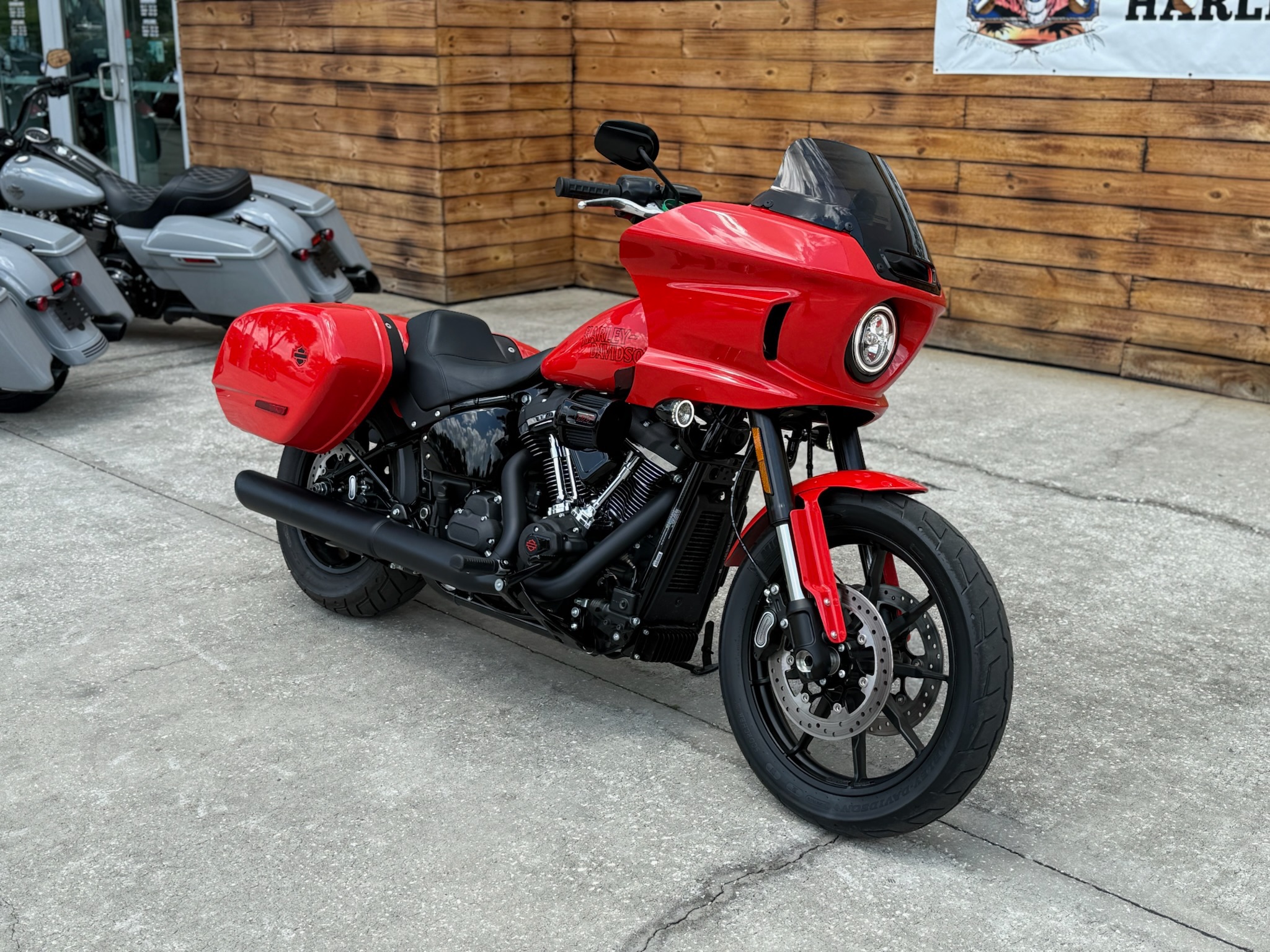 2026 Harley-Davidson Low Rider® ST 2