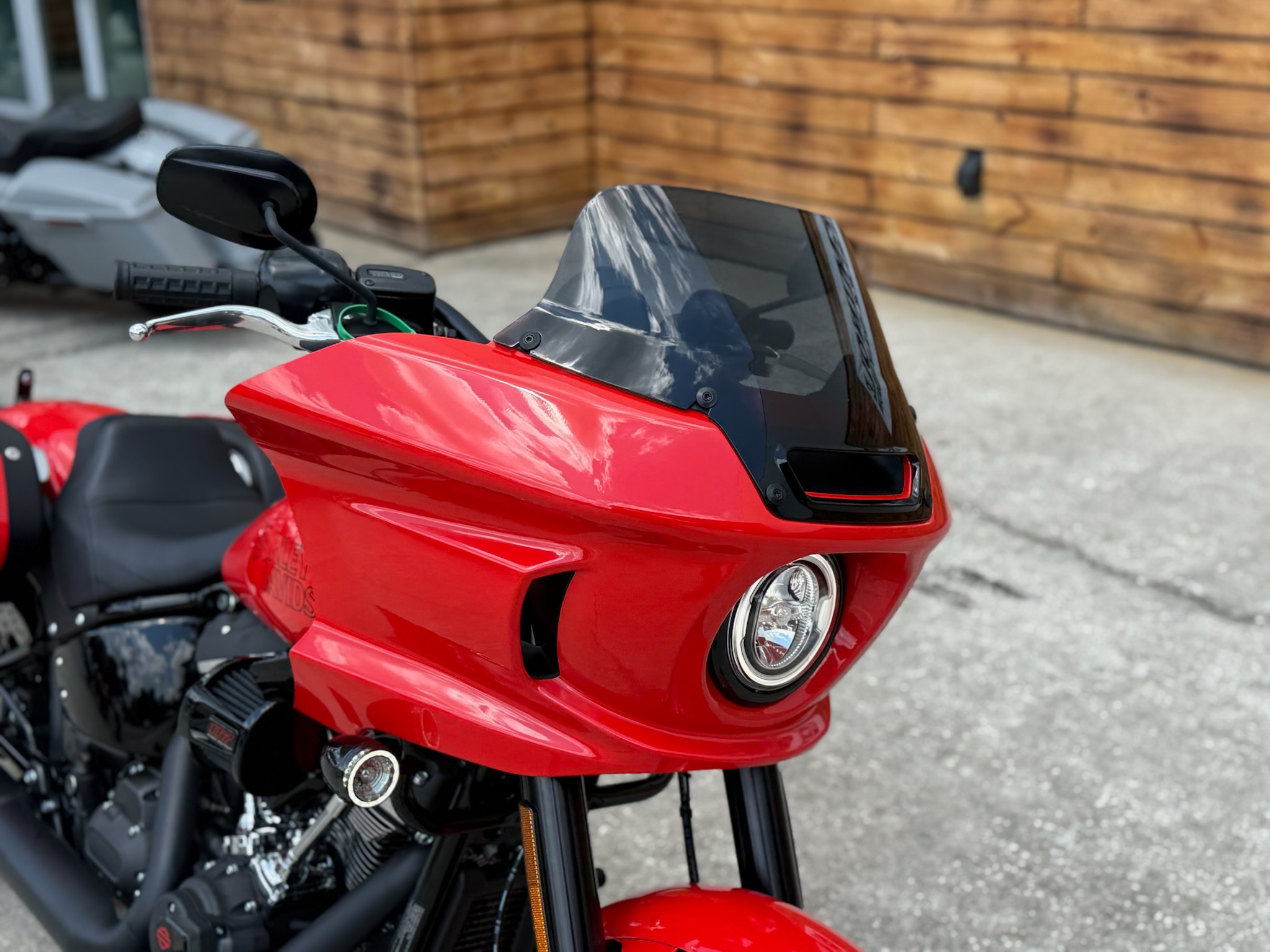 2026 Harley-Davidson Low Rider® ST 4