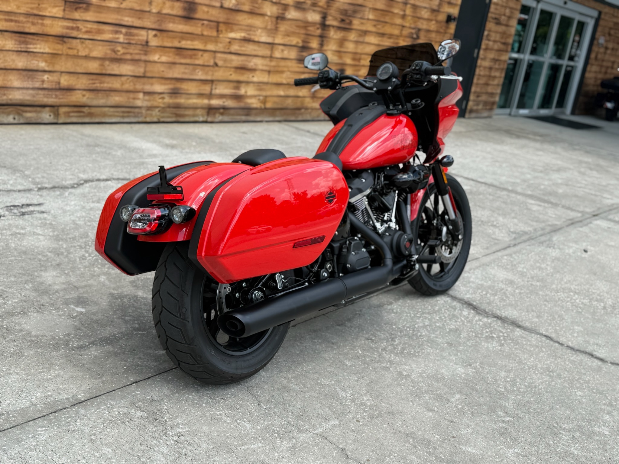 2026 Harley-Davidson Low Rider® ST 5