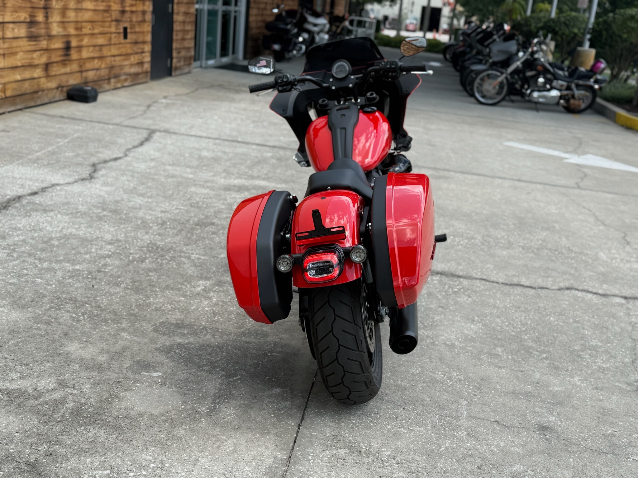 2026 Harley-Davidson Low Rider® ST 6