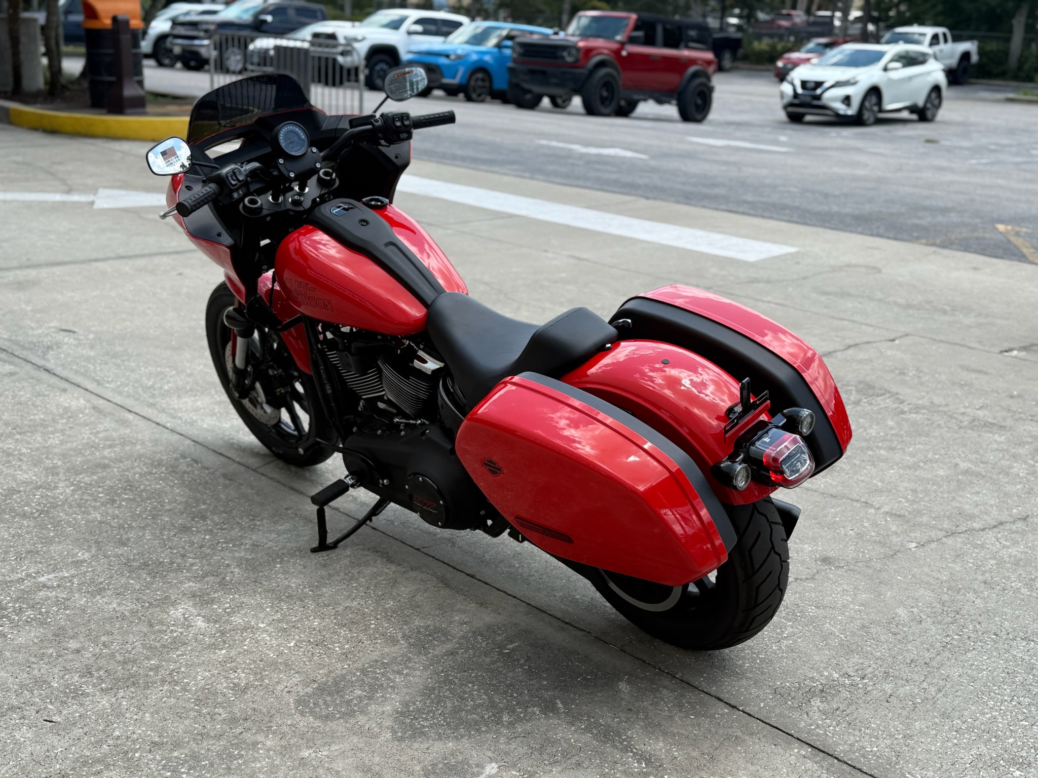 2026 Harley-Davidson Low Rider® ST 7