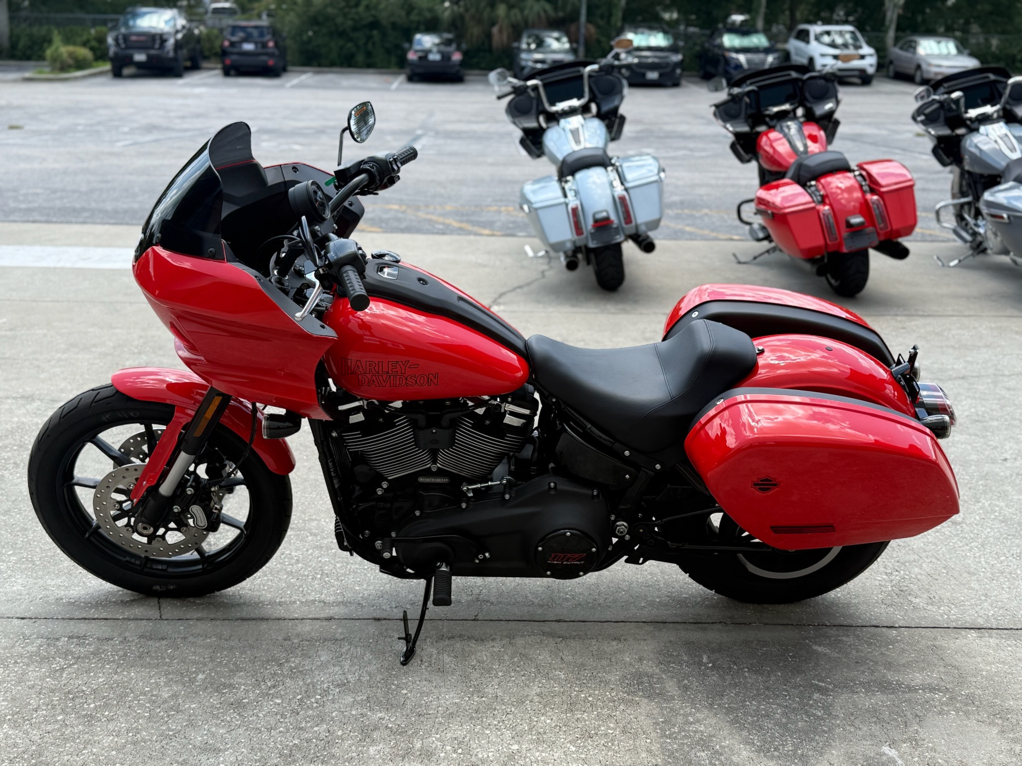2026 Harley-Davidson Low Rider® ST 8