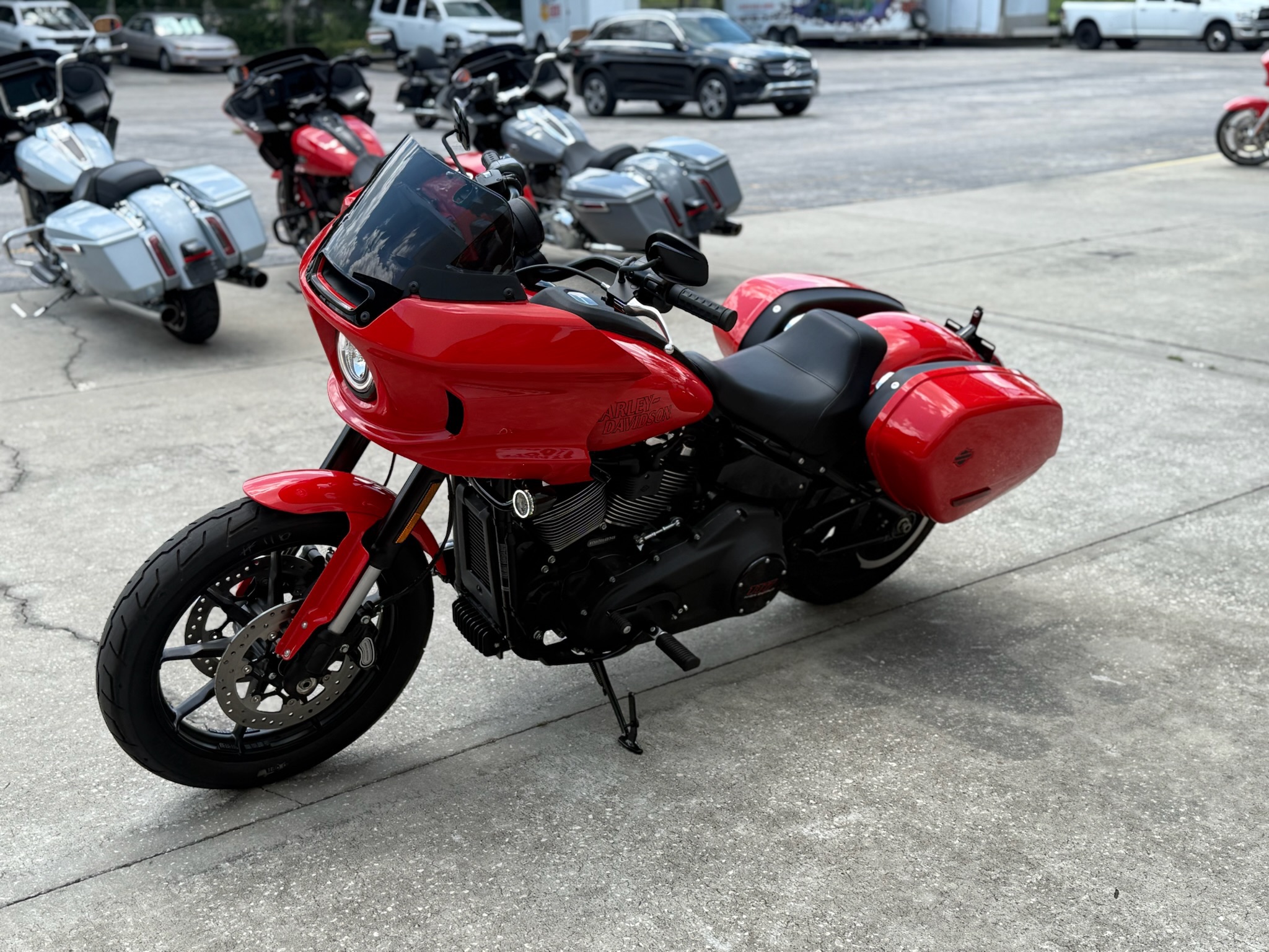 2026 Harley-Davidson Low Rider® ST 9