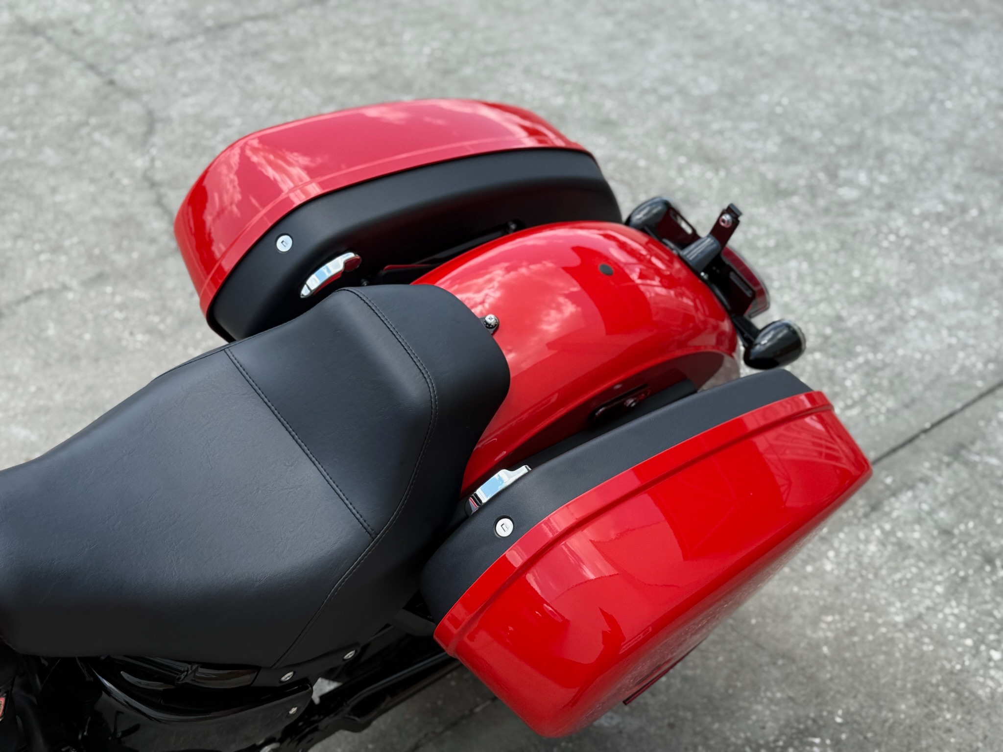 2026 Harley-Davidson Low Rider® ST 10