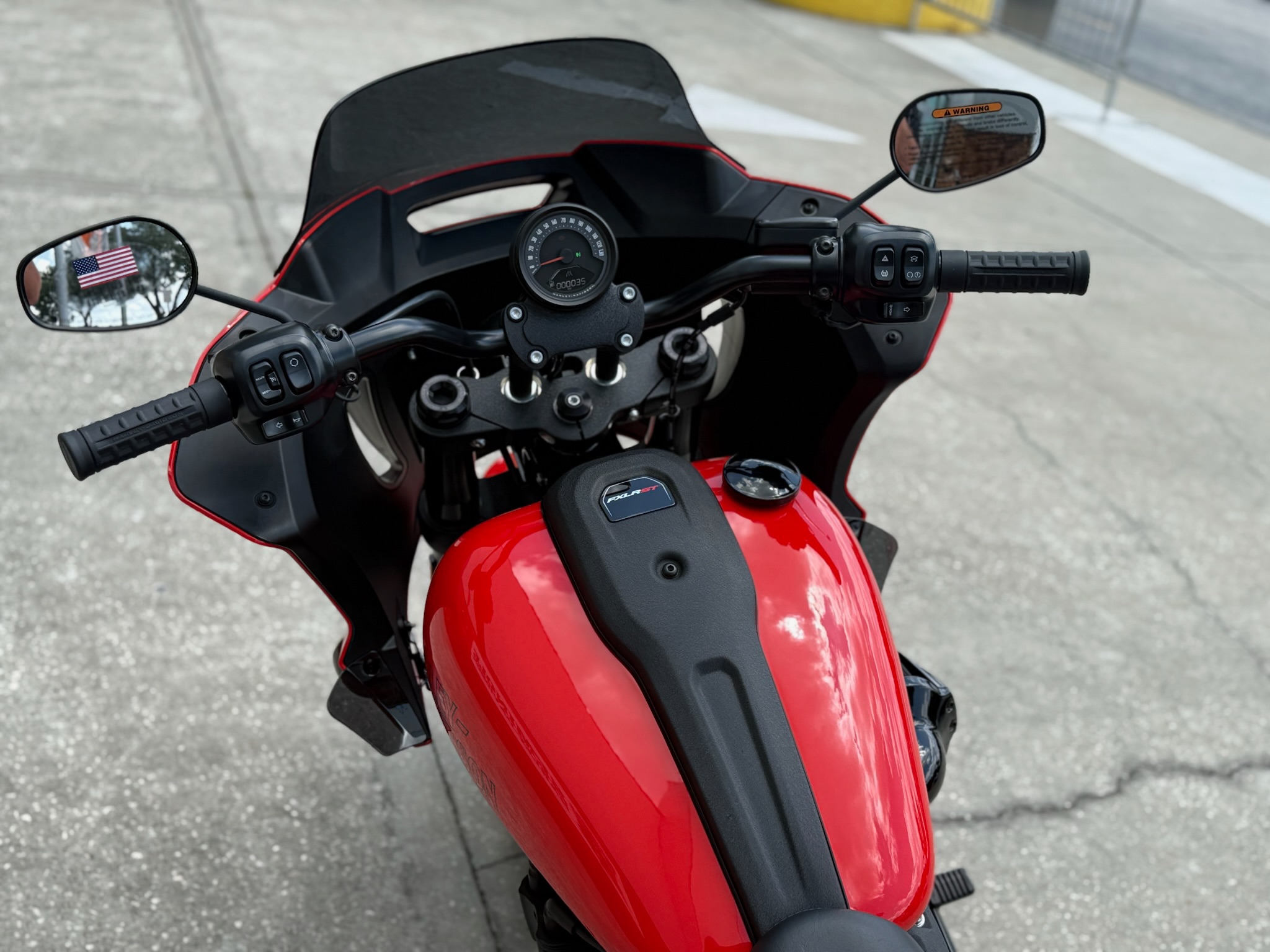 2026 Harley-Davidson Low Rider® ST 11
