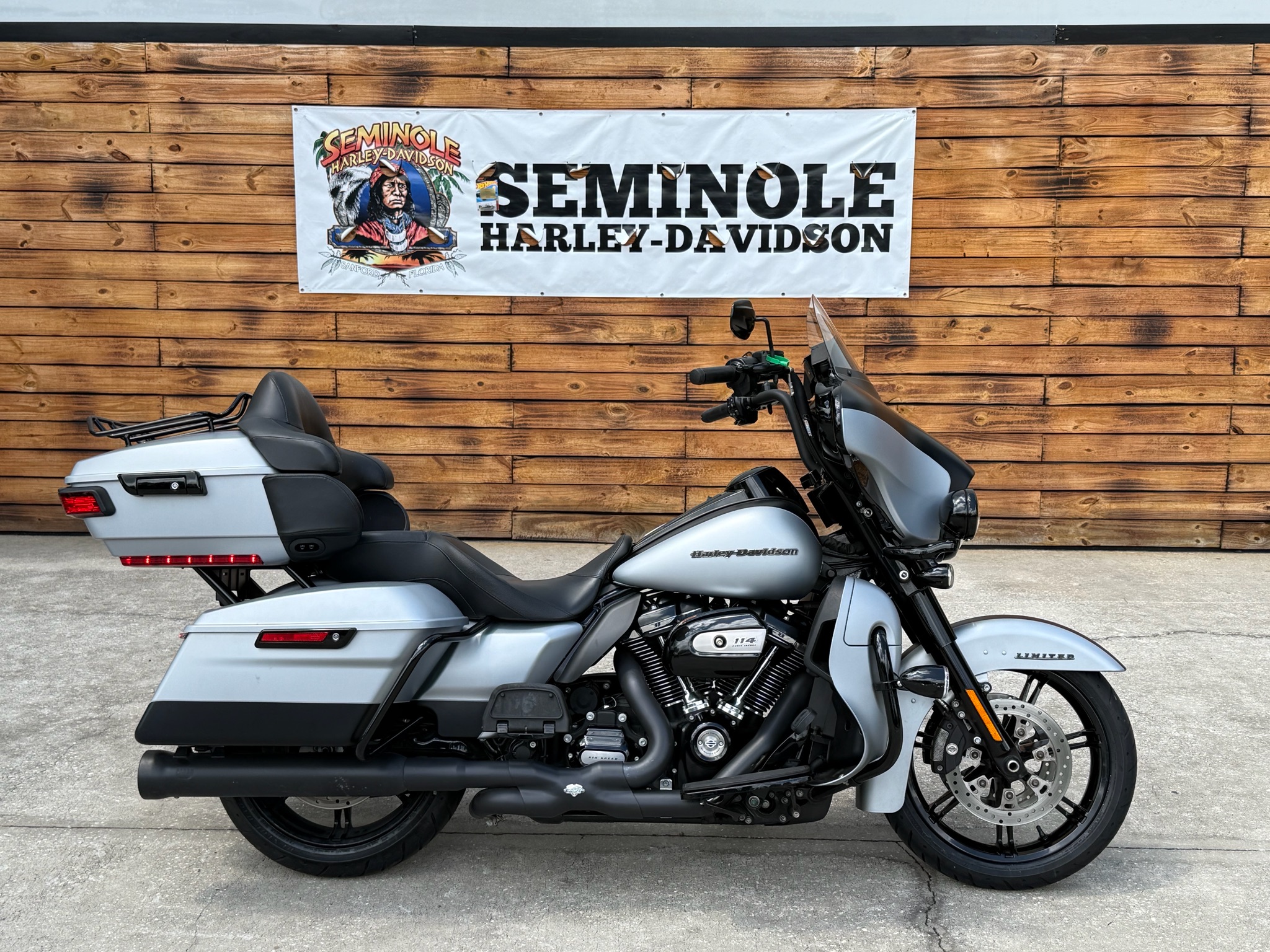 2020 Harley-Davidson Ultra Limited for sale 1149461