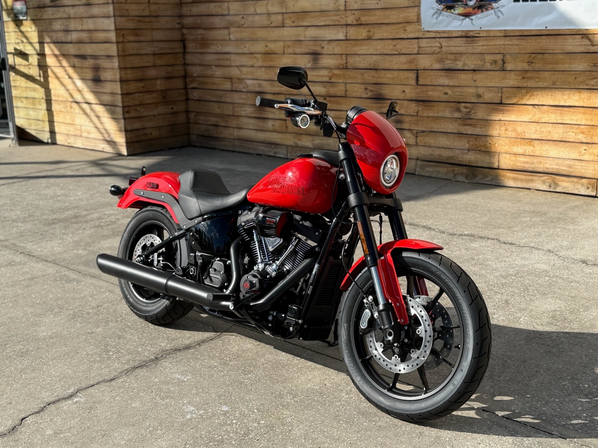 New 2026 Harley-Davidson Low Rider® S Motorcycle - Specs, Price