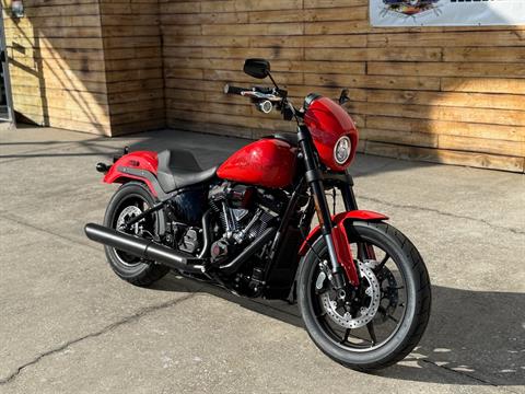 New 2026 Harley-Davidson Low Rider® S Motorcycle - Specs, Price