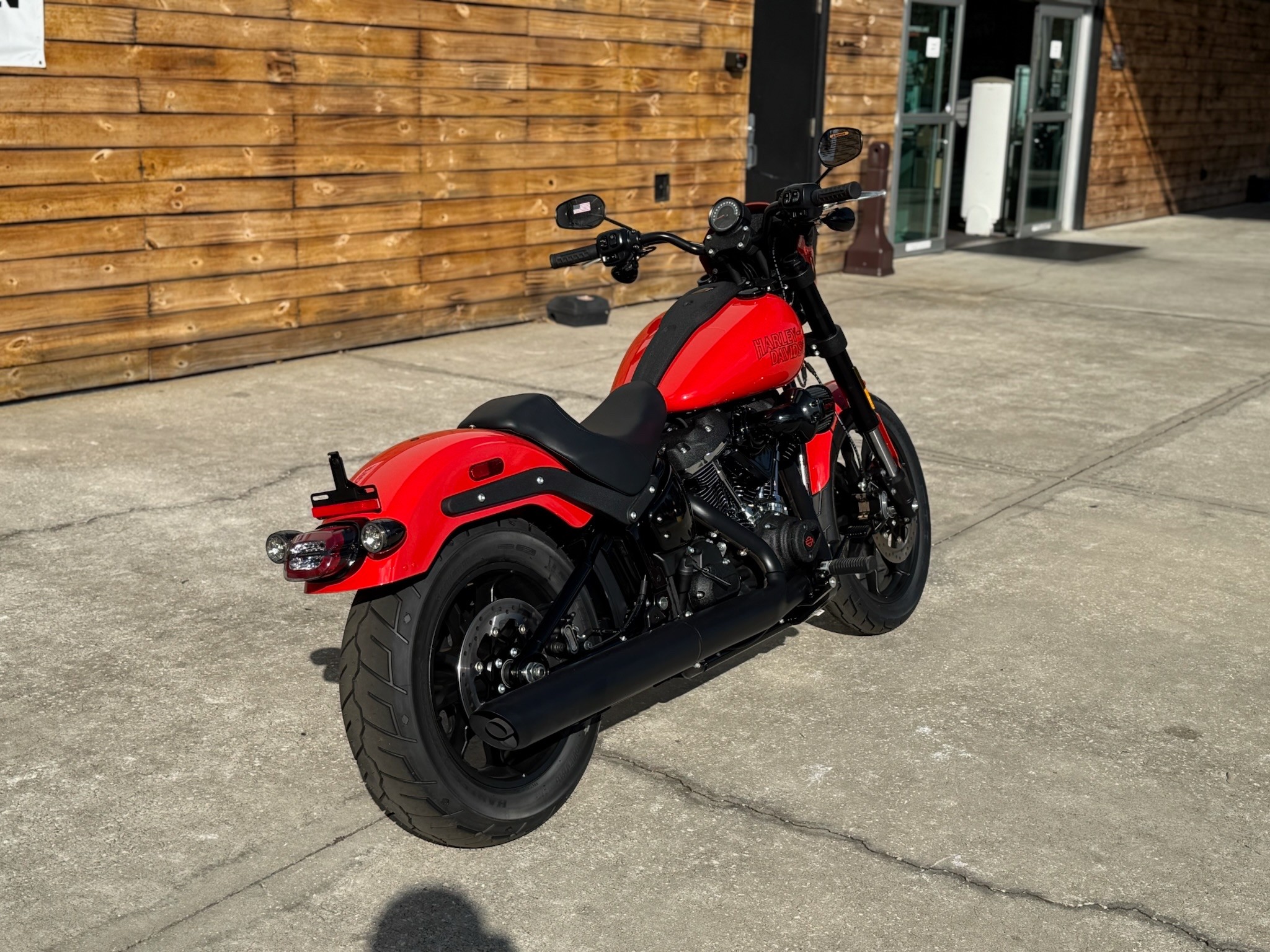 New 2026 Harley-Davidson Low Rider® S Motorcycle - Specs, Price
