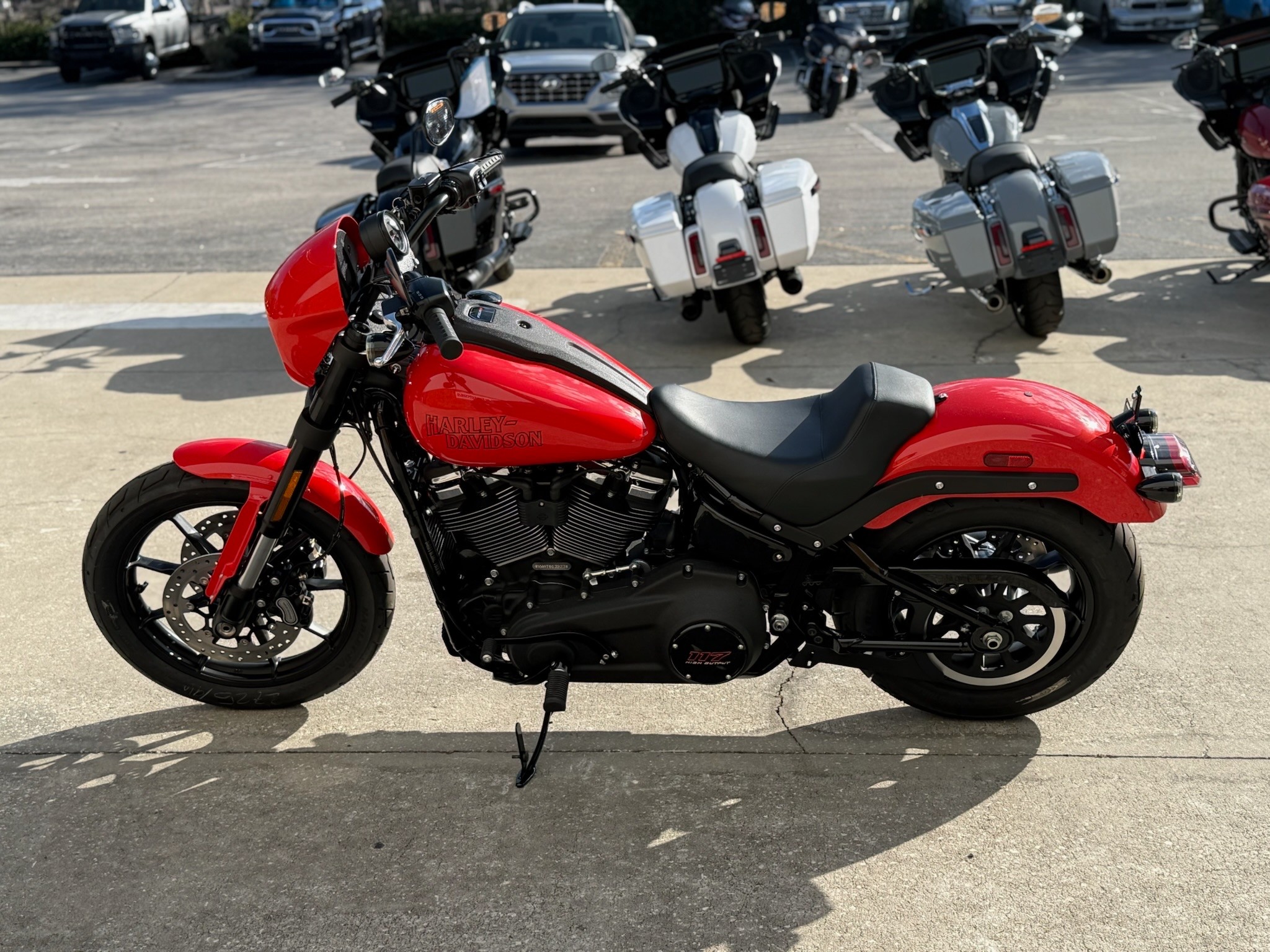 たまごLサイズ harley davidson spider スパイダー HARLEY DAVIDSON