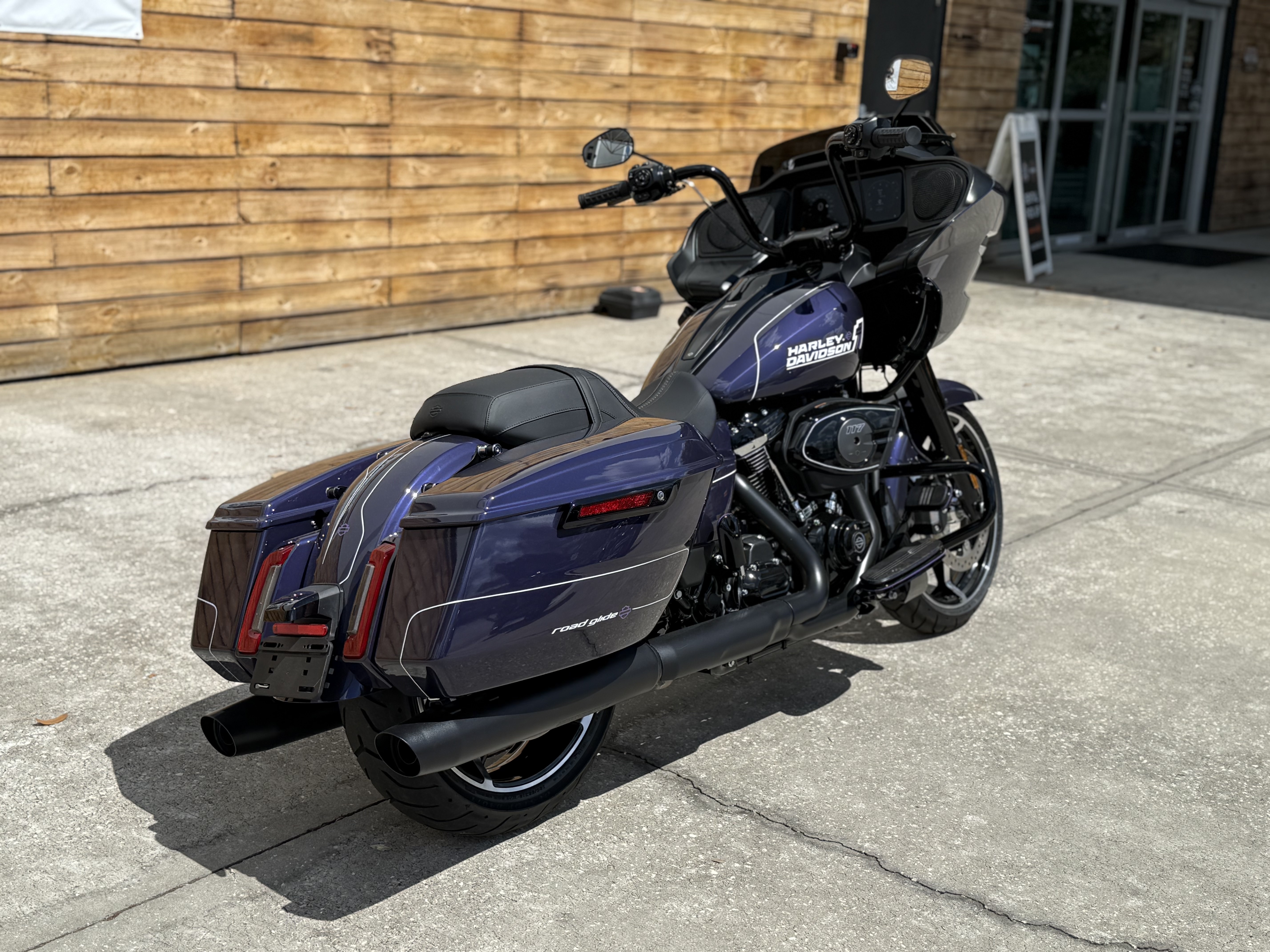 New 2026 Harley-Davidson Road Glide® Motorcycle - Specs, Price