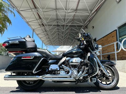 Used 2018 Harley-Davidson Ultra Limited Motorcycle - Specs, Price
