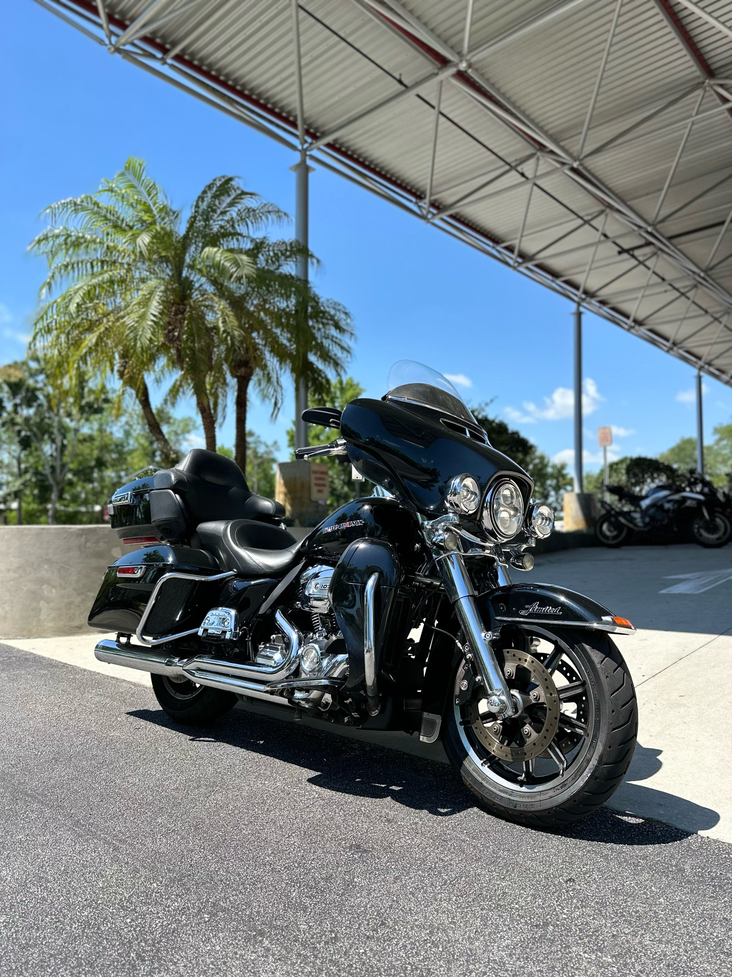 Used 2018 Harley-Davidson Ultra Limited Motorcycle - Specs, Price