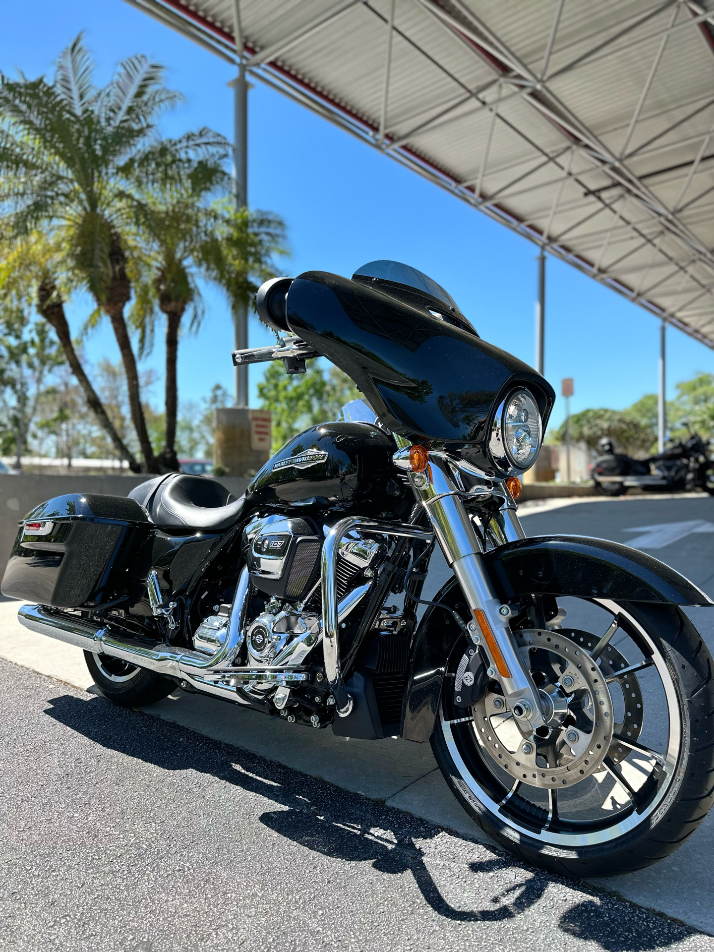 New 2023 Harley-Davidson Street Glide® Motorcycle - Specs