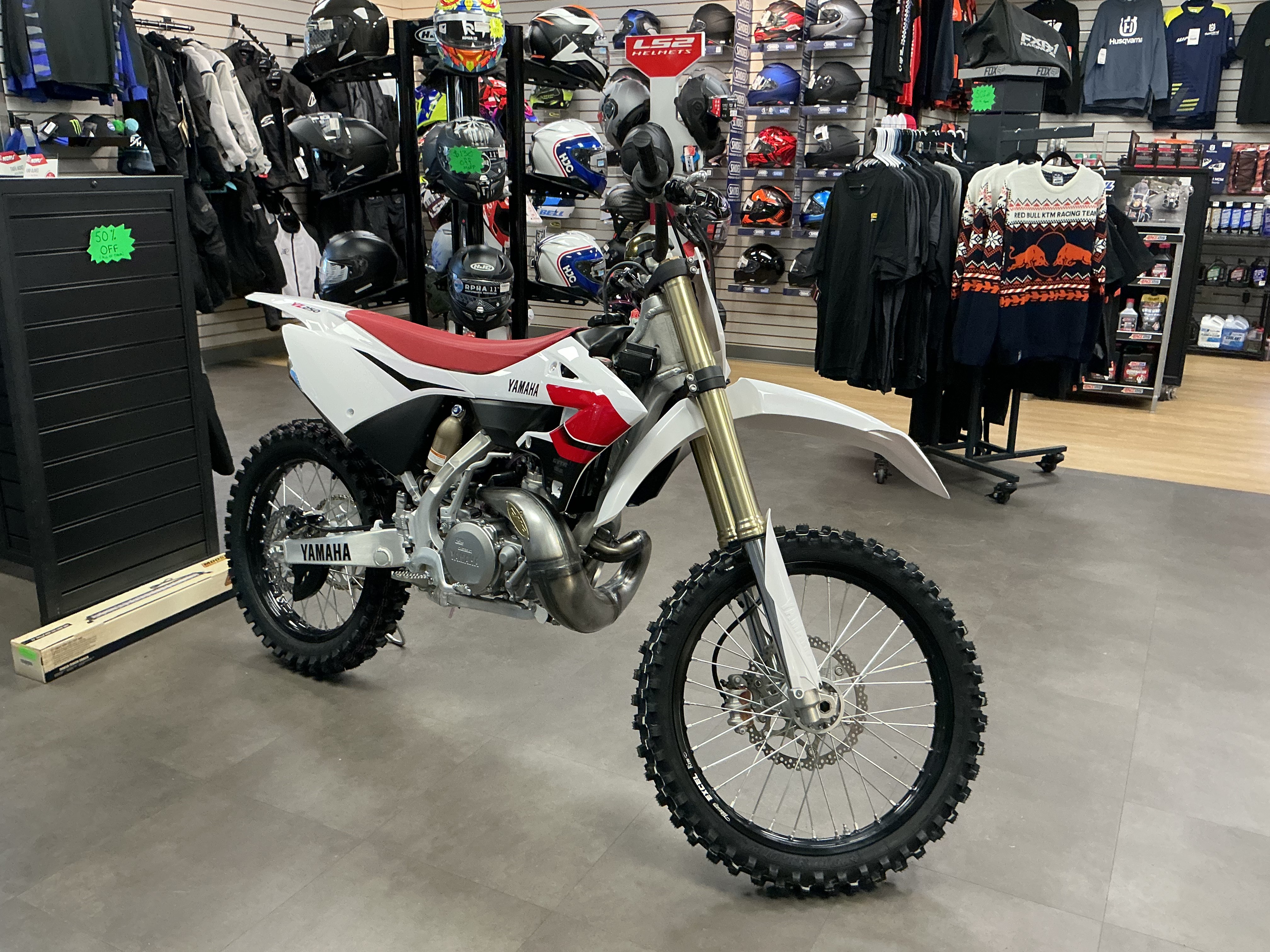New 2026 Yamaha YZ250 70th Anniversary Edition, Durham NC | Specs