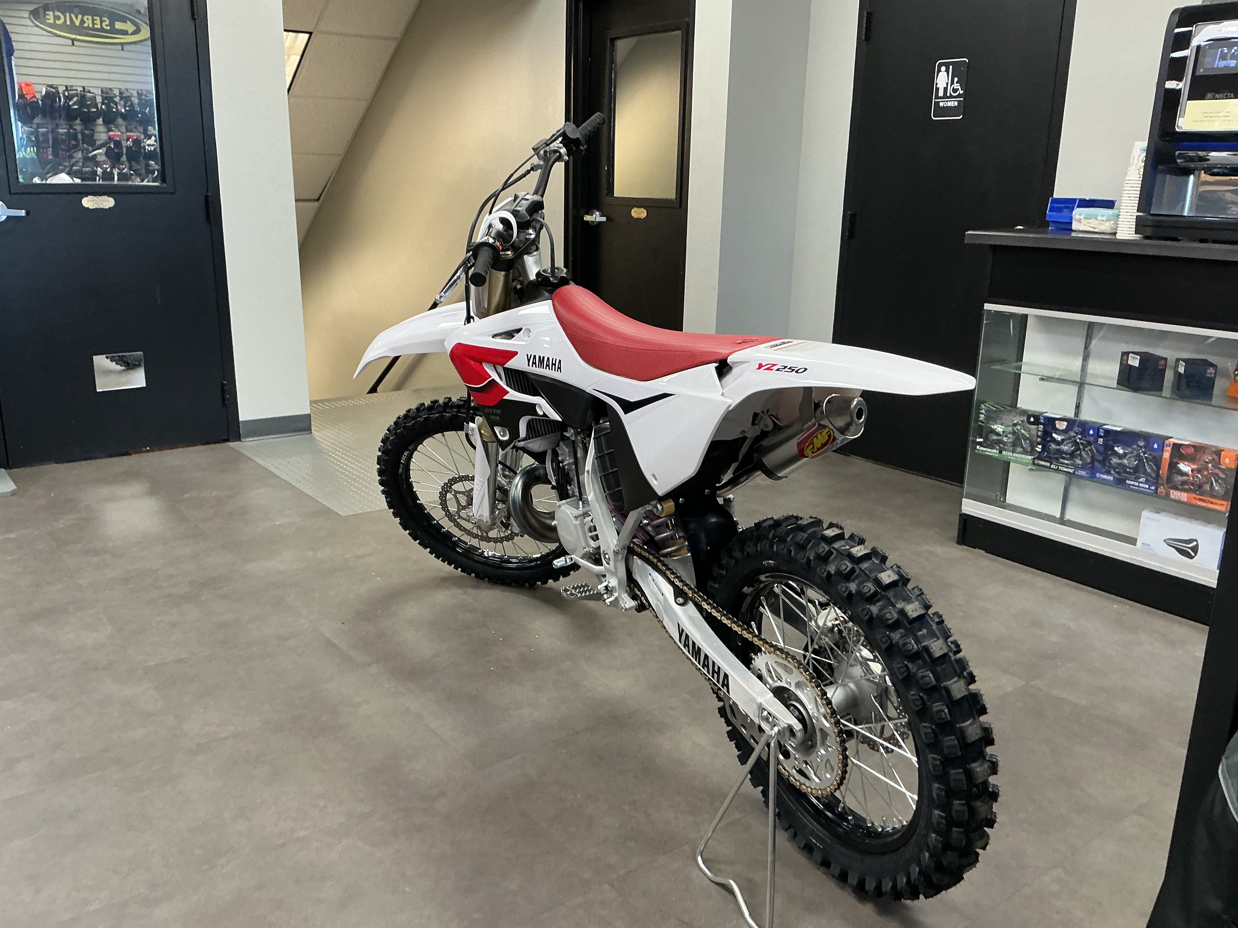 New 2026 Yamaha YZ250 70th Anniversary Edition, Durham NC | Specs