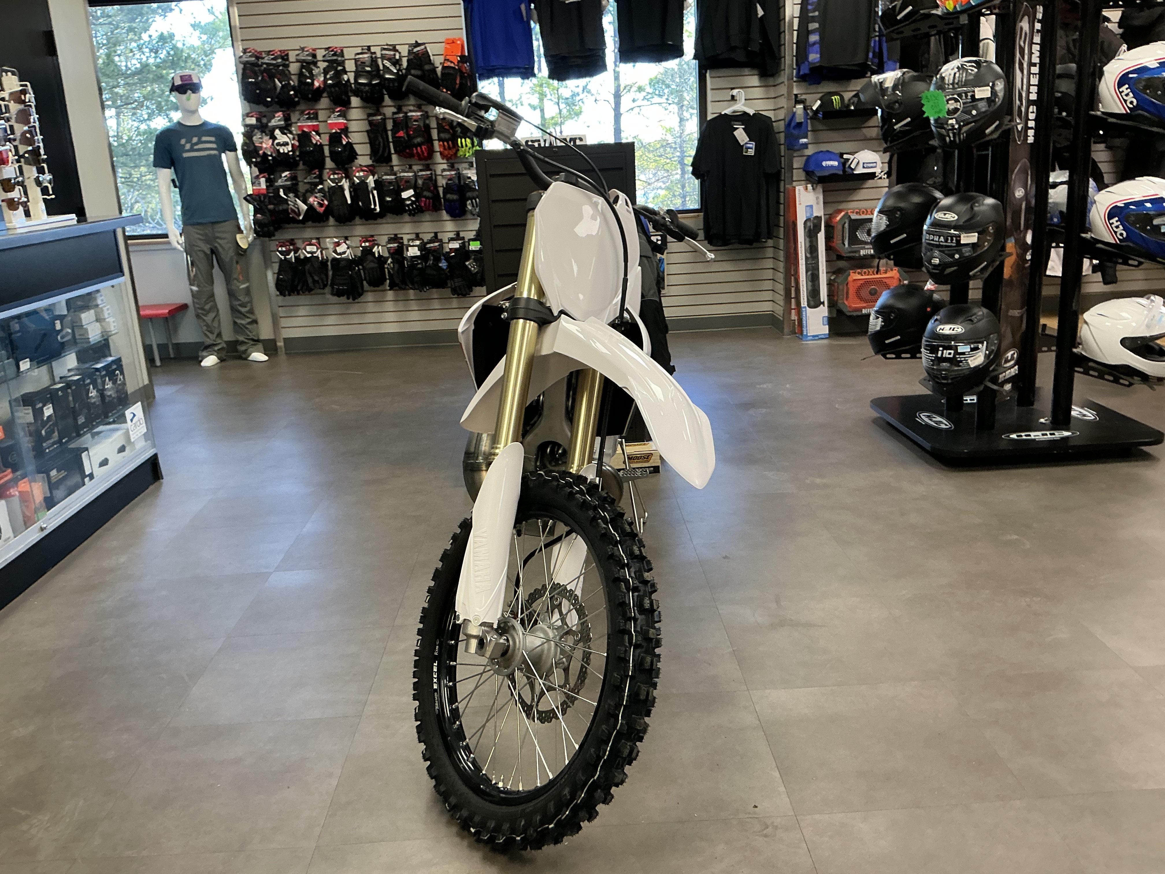 New 2026 Yamaha YZ250 70th Anniversary Edition, Durham NC | Specs