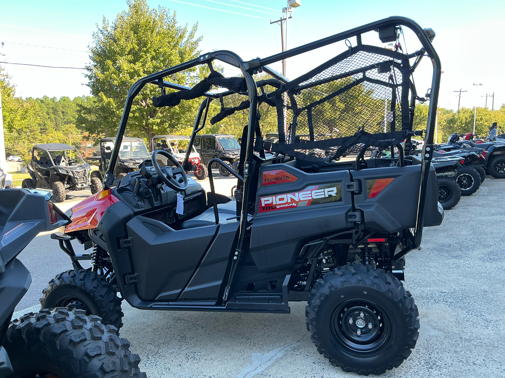 2026 Honda Pioneer 700-4 for sale 931559