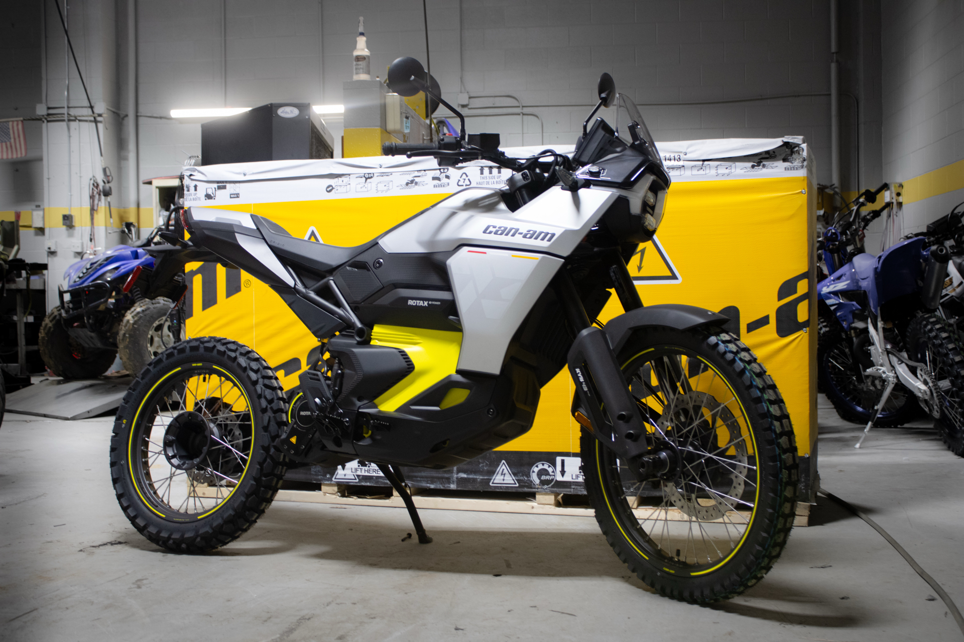 New 2025 Can-Am Origin '73, Durham NC | Specs, Price, Photos
