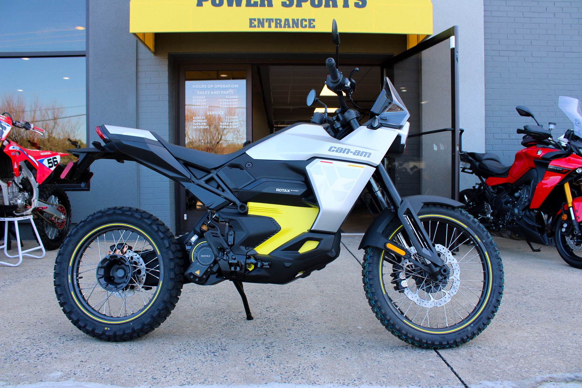 New 2025 Can-Am Origin '73, Durham NC | Specs, Price, Photos