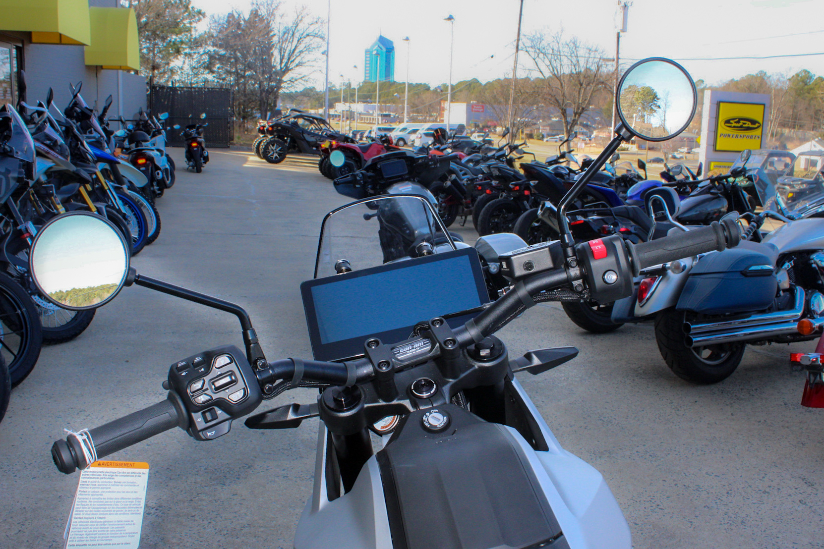 New 2025 Can-Am Origin '73, Durham NC | Specs, Price, Photos