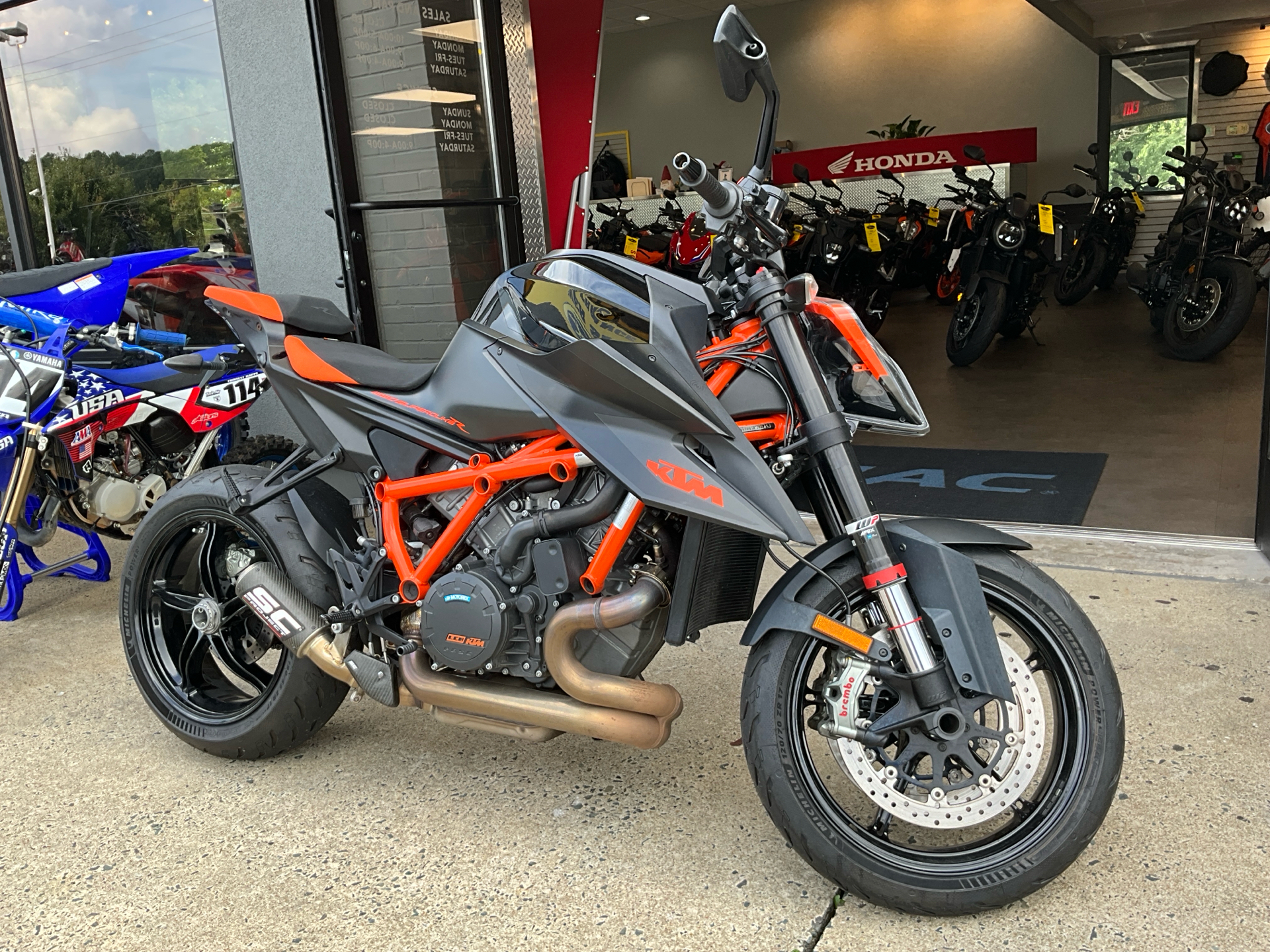 Used 2020 KTM 1290 Super Duke R, Durham NC Specs, Price, Photos