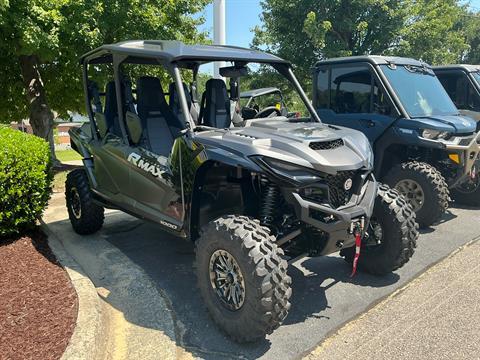 New 2025 Yamaha Wolverine RMAX4 1000 XT-R, Durham NC | Specs