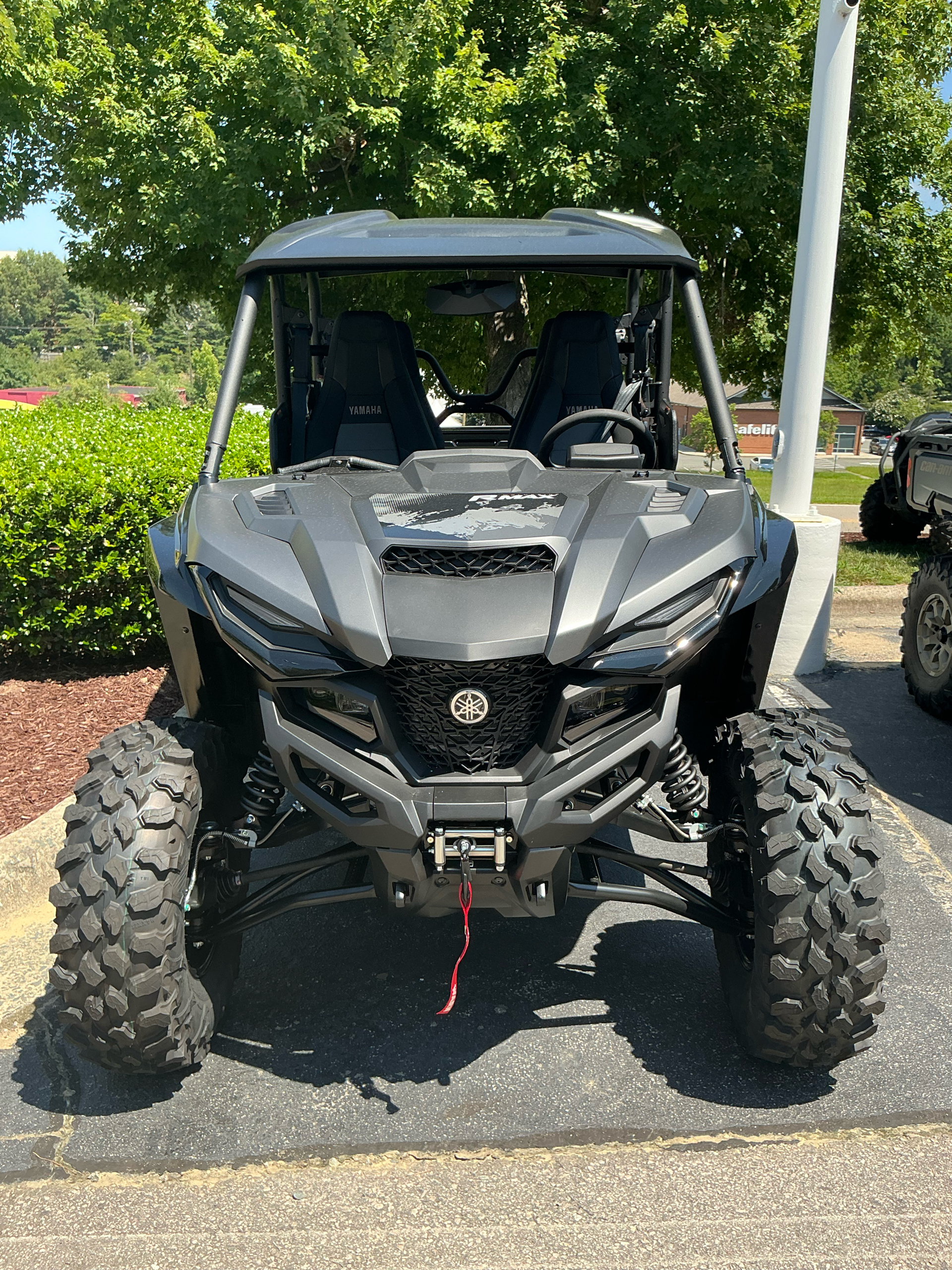 New 2025 Yamaha Wolverine RMAX4 1000 XT-R, Durham NC | Specs
