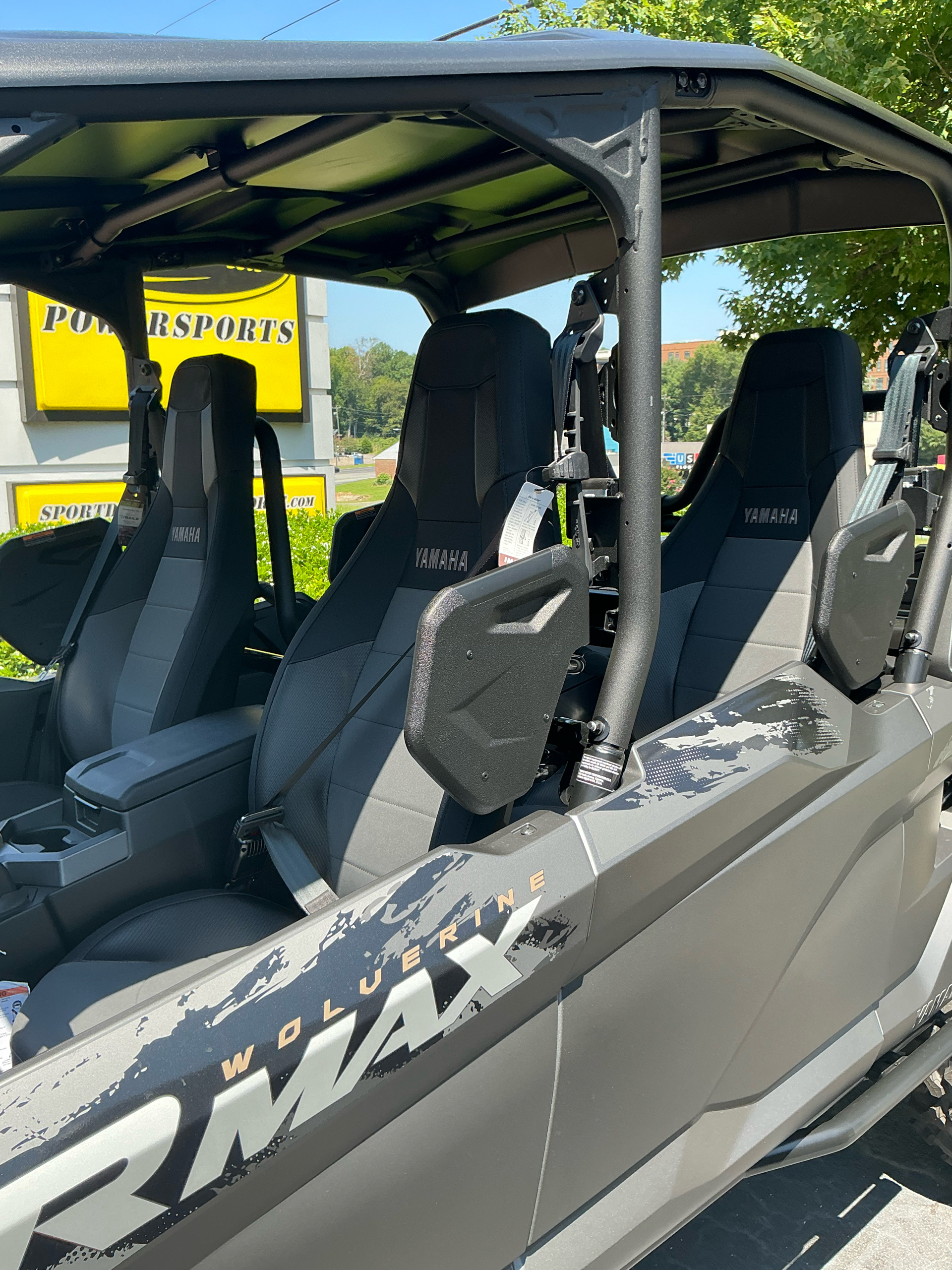 New 2025 Yamaha Wolverine RMAX4 1000 XT-R, Durham NC | Specs