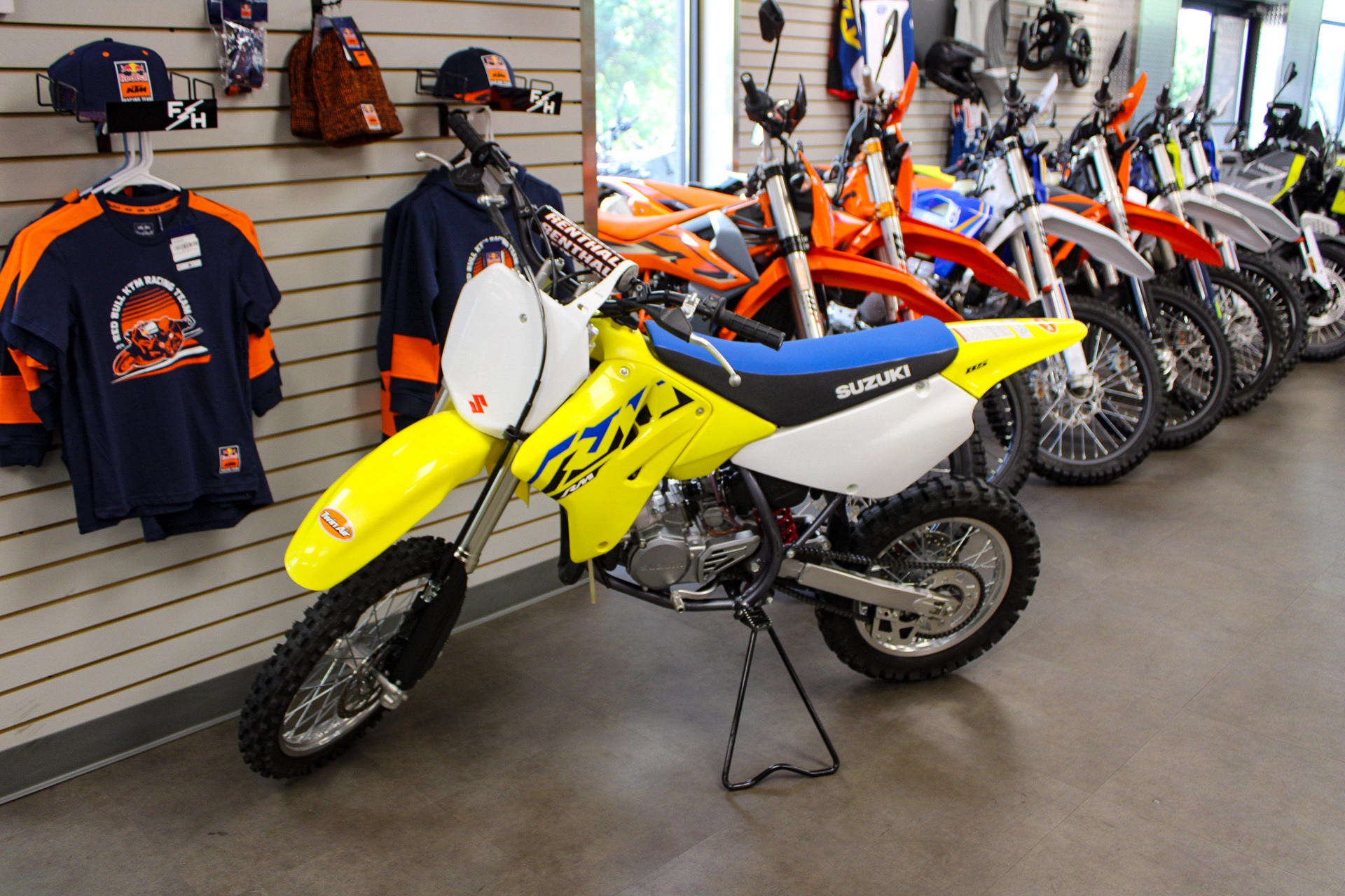 Used 2022 Suzuki RM85, Durham NC Specs, Price, Photos Champion