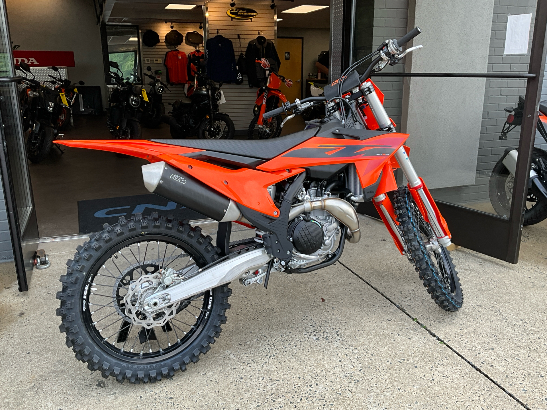 2025 KTM 450 SX-F 2