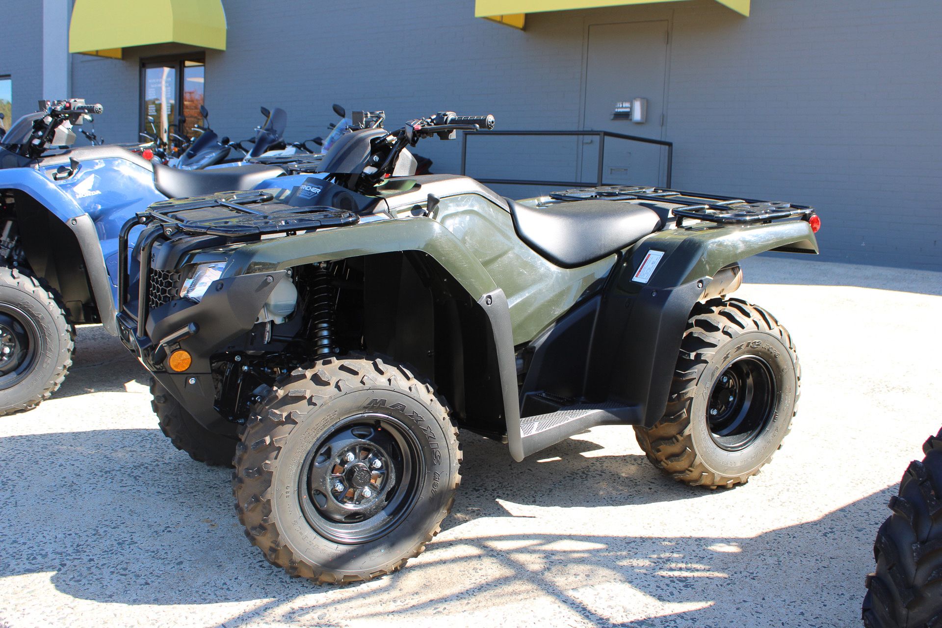 New 2025 Honda FourTrax Rancher, Durham NC | Specs, Price