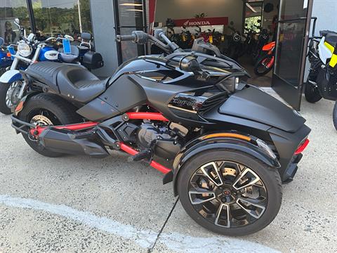 New 2024 Can-Am Spyder F3-S, Durham NC Specs, Price, Photos