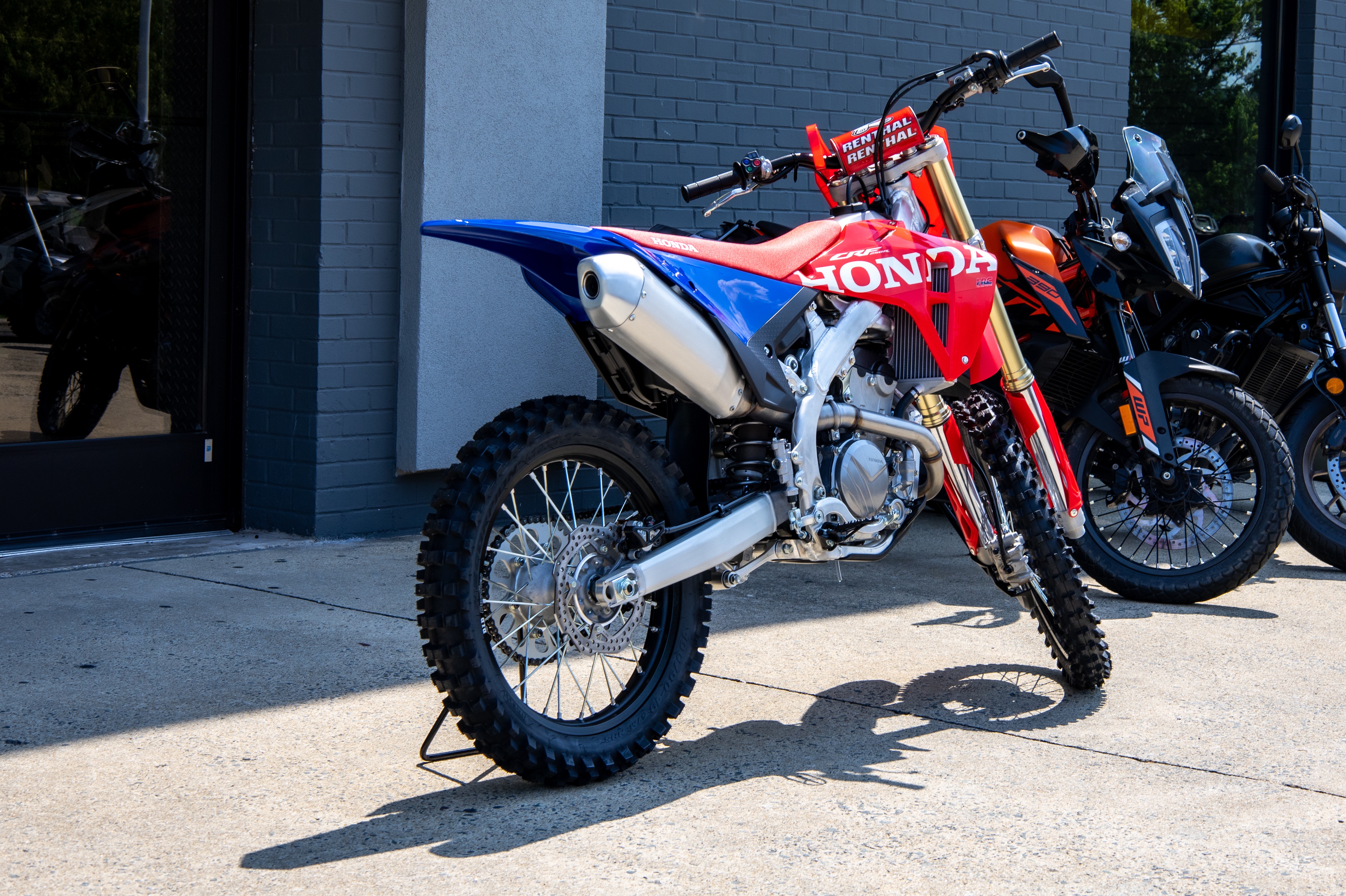 2027 Honda CRF250R 5