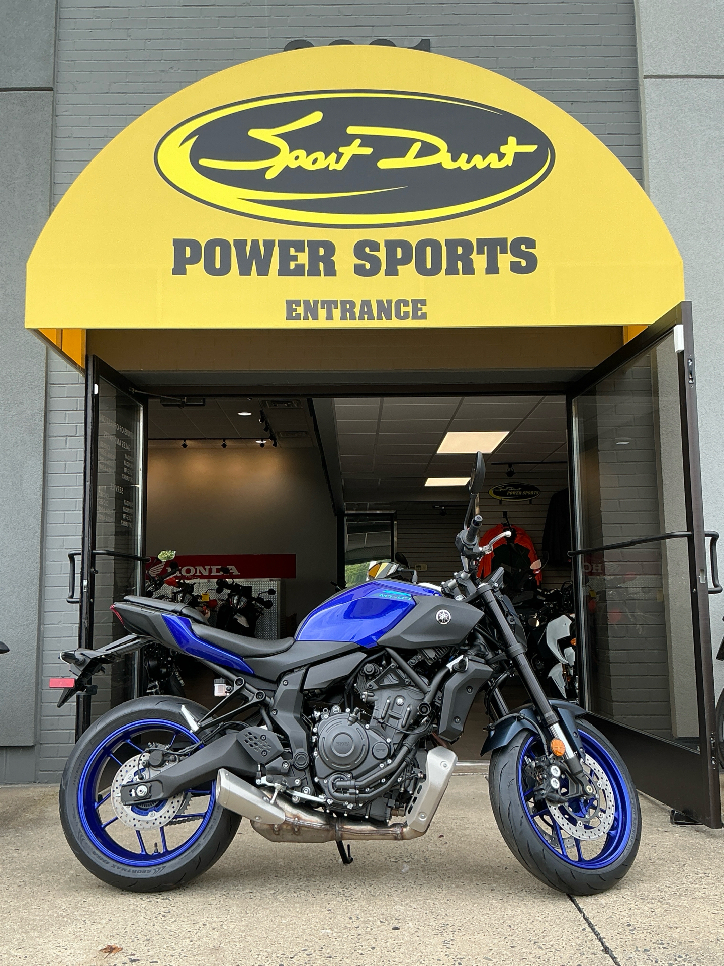 New 2025 Yamaha MT-07, Durham NC | Specs, Price, Photos | Team