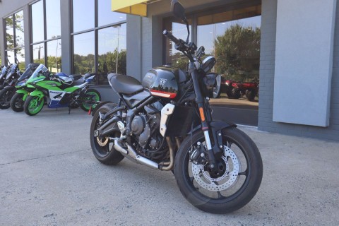 Used 2024 Triumph Trident 660, Durham NC | Specs, Price, Photos
