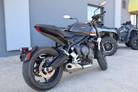 Used 2024 Triumph Trident 660, Durham NC | Specs, Price, Photos