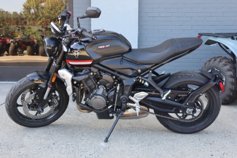 Used 2024 Triumph Trident 660, Durham NC | Specs, Price, Photos