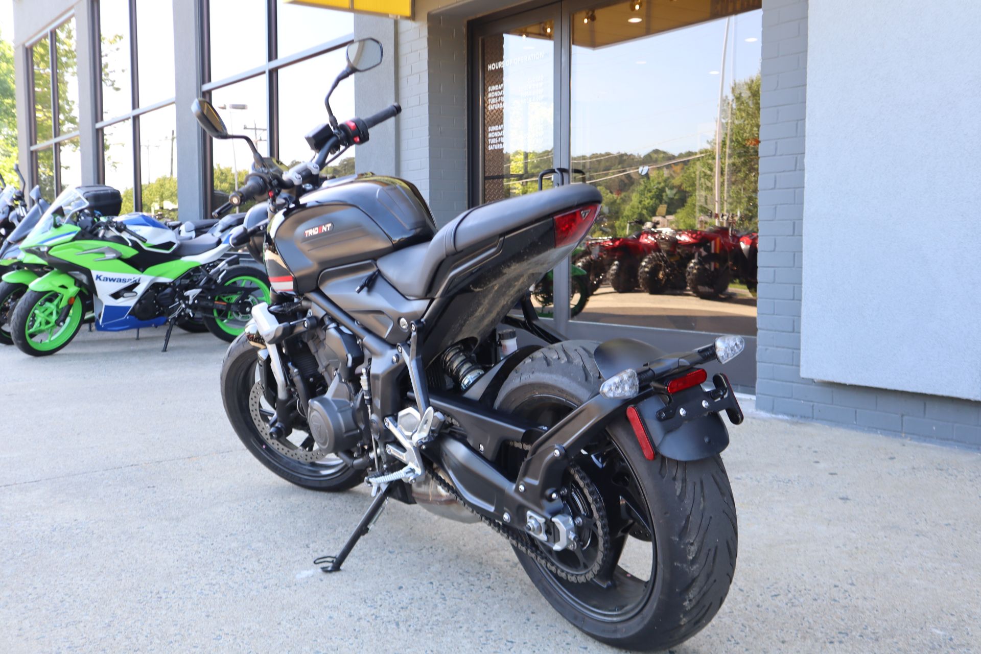 Used 2024 Triumph Trident 660, Durham NC | Specs, Price, Photos