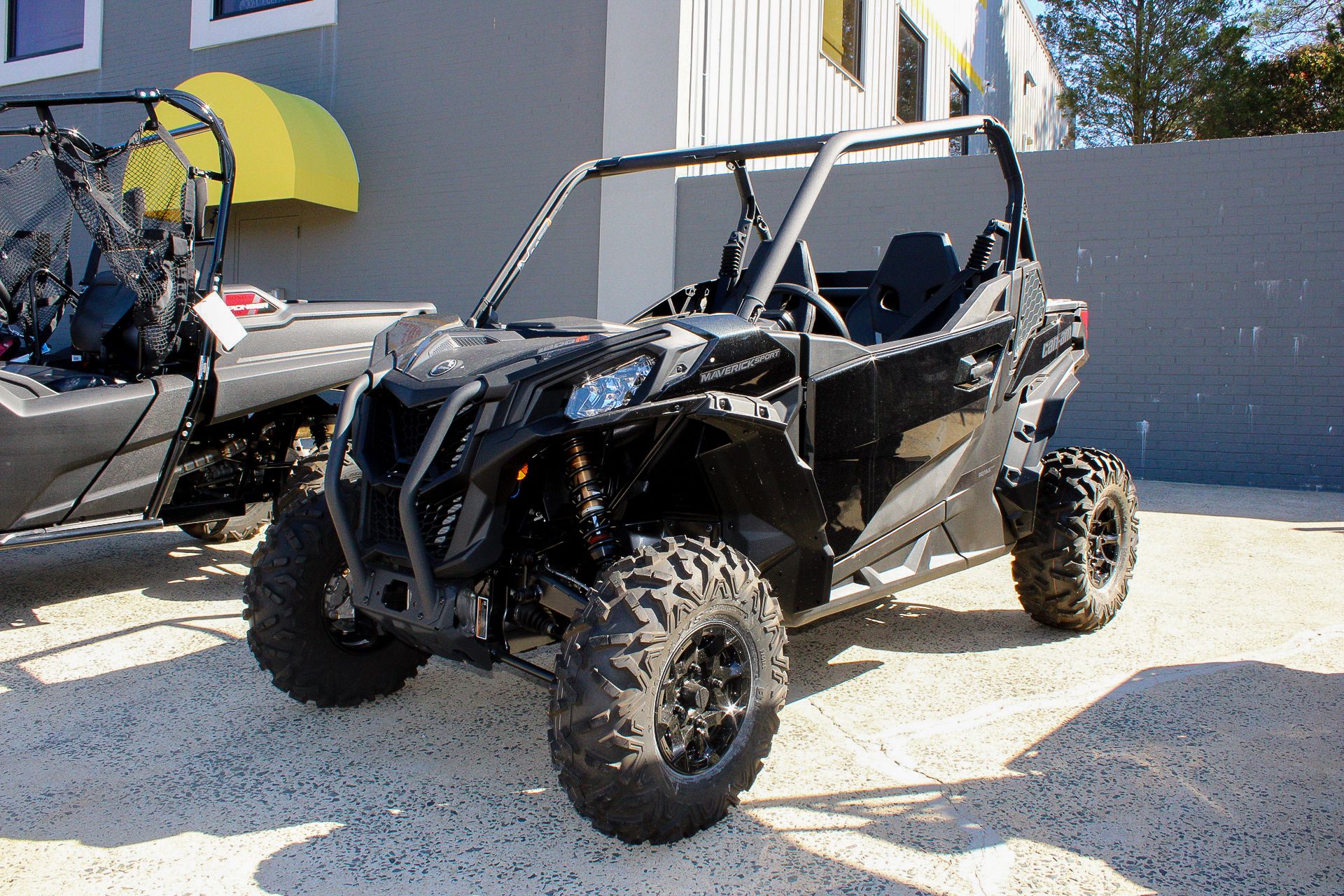 MAATEE&SONS MAVERICK 25aw サイズ 2 New 2025 Can-Am Maverick Sport DPS, Durham NC | Specs, Price
